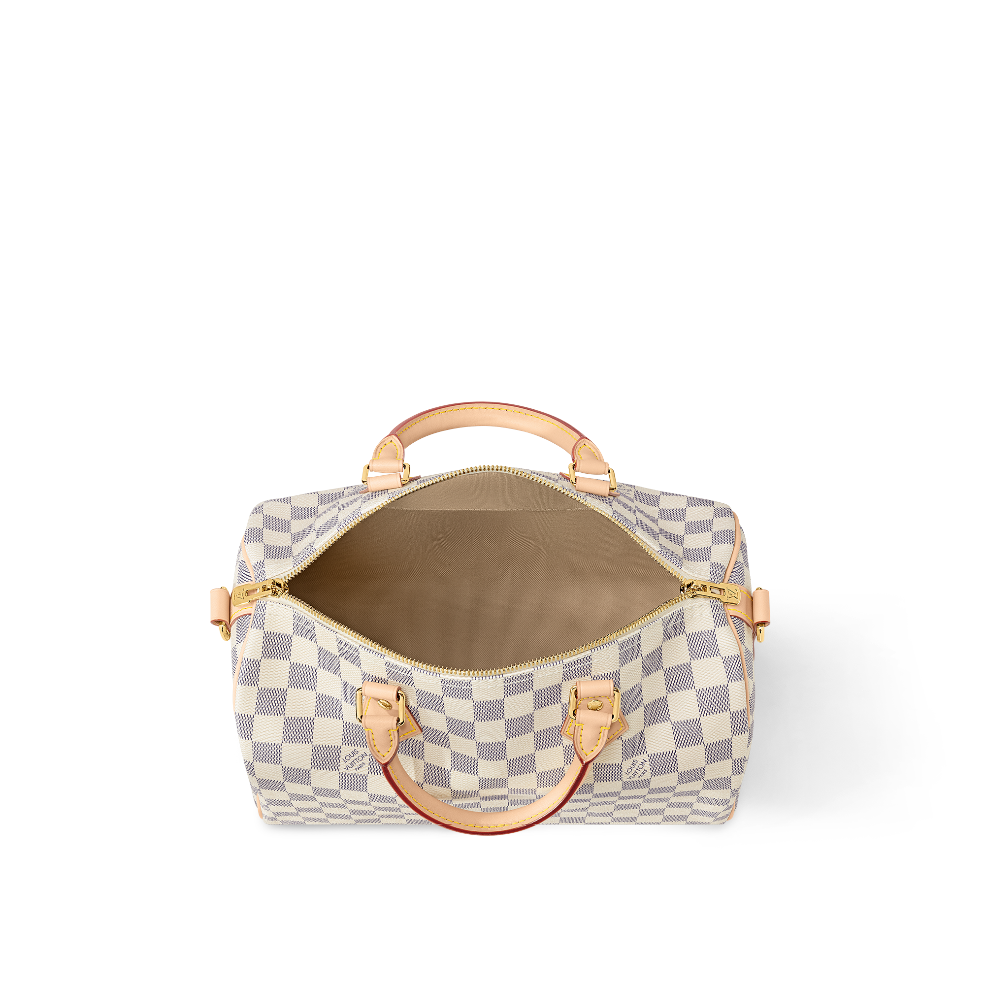 LV} - LVDamier Azur Canvas - LV女士时尚手袋 | 路易威登LOUIS VUITTON官网 (产品缩放)