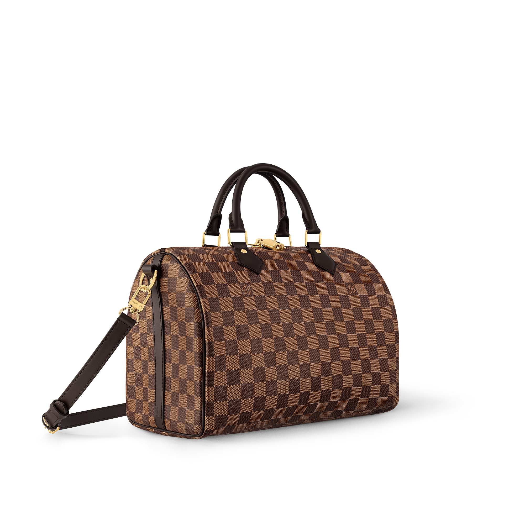 LV} - LVDamier Ebene - LV女士时尚手袋 | 路易威登LOUIS VUITTON官网 (产品缩放)