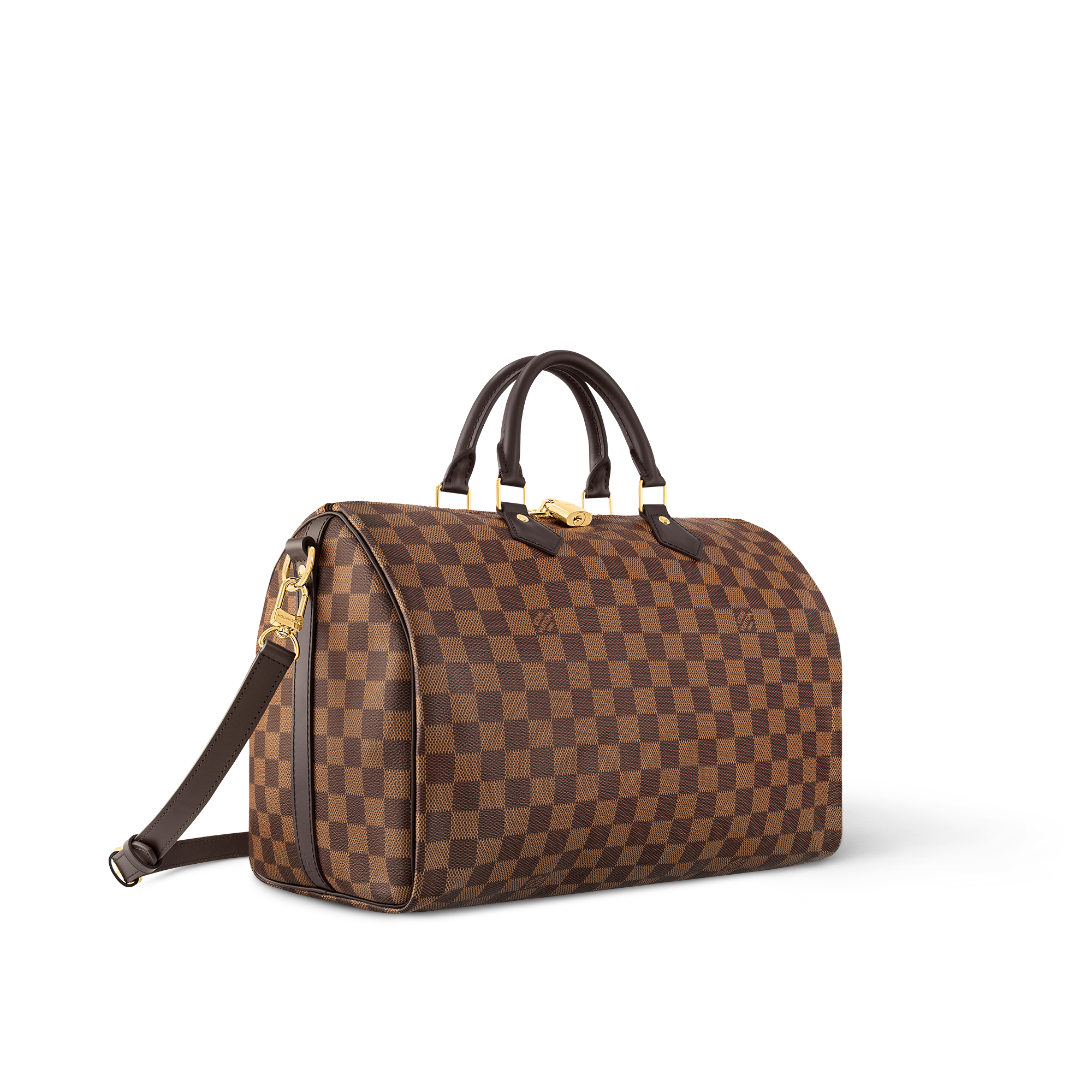 LV} - LVDamier Ebene - LV女士时尚手袋 | 路易威登LOUIS VUITTON官网 (产品缩放)