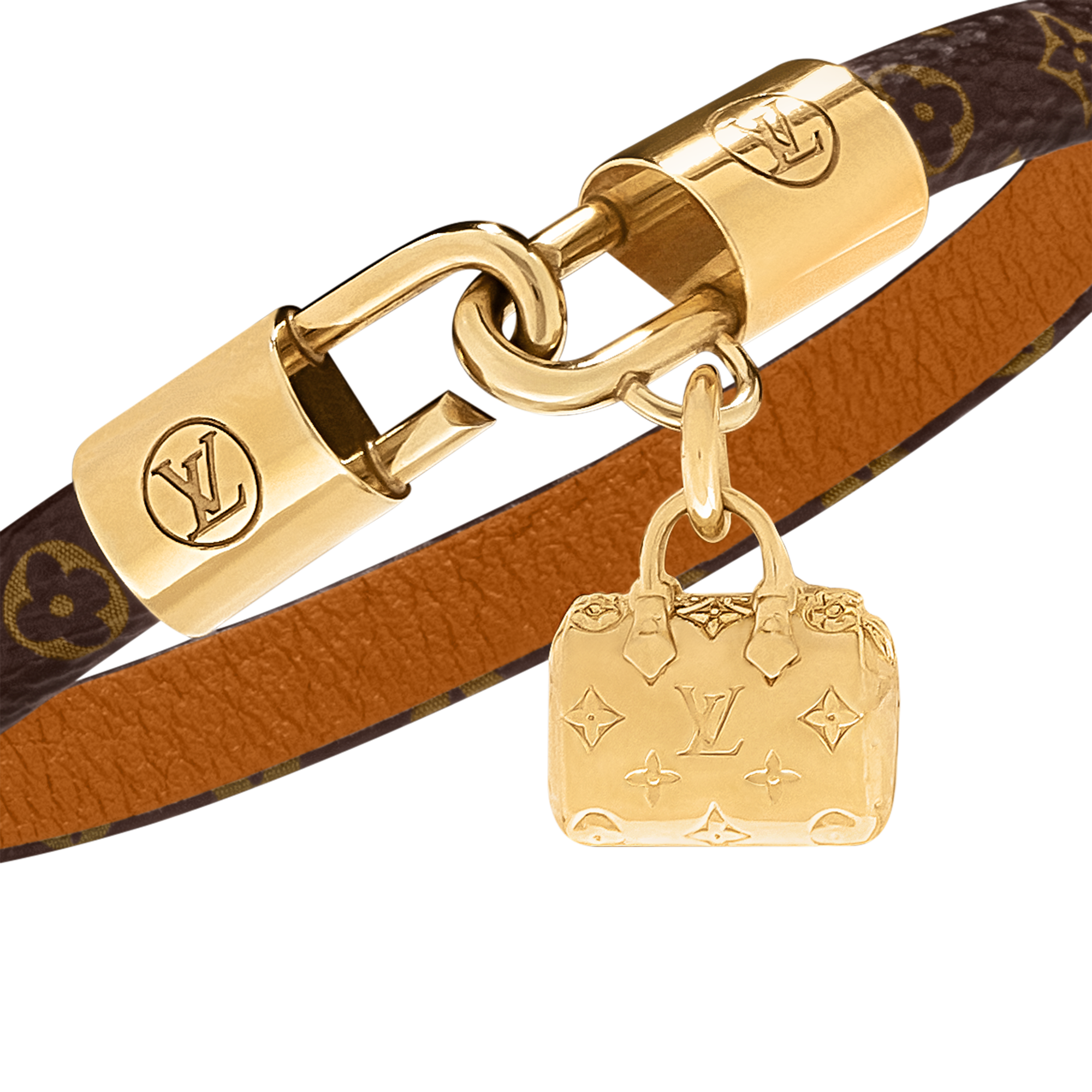 LV} - LVOther Leathers - LV女士时尚首饰 | 路易威登LOUIS VUITTON官网 (产品缩放)