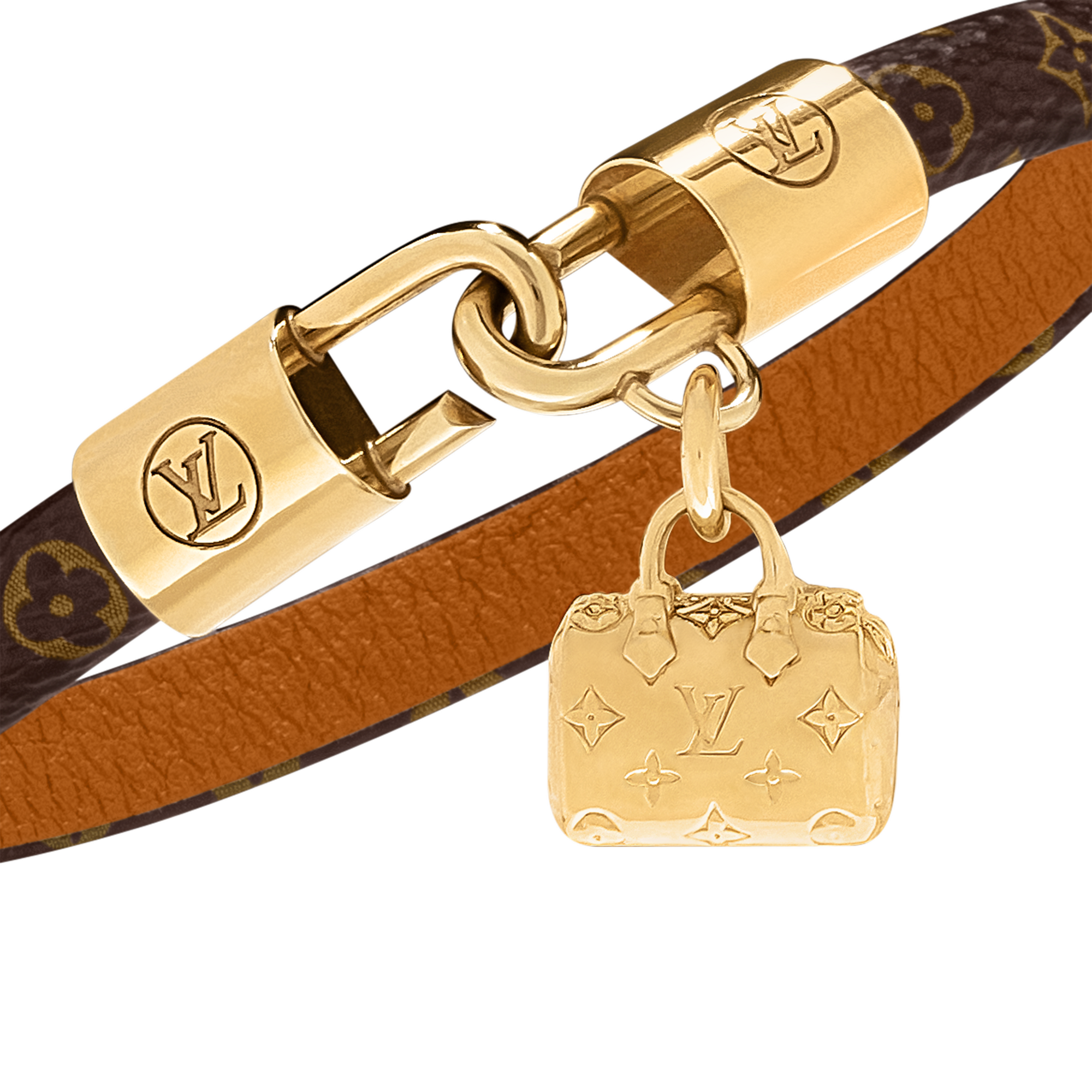 LV} - LVOther Leathers - LV女士时尚首饰 | 路易威登LOUIS VUITTON官网 (产品缩放)