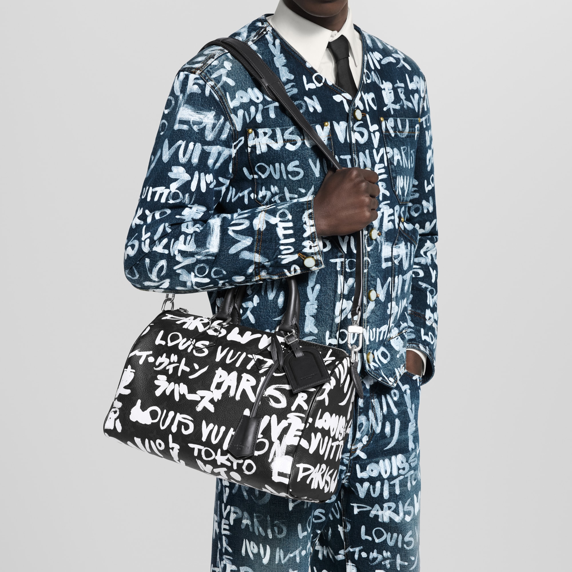 LV} - LVAutres Cuirs Monogram - LV男士时尚包袋 | 路易威登LOUIS VUITTON官网 (产品缩放)
