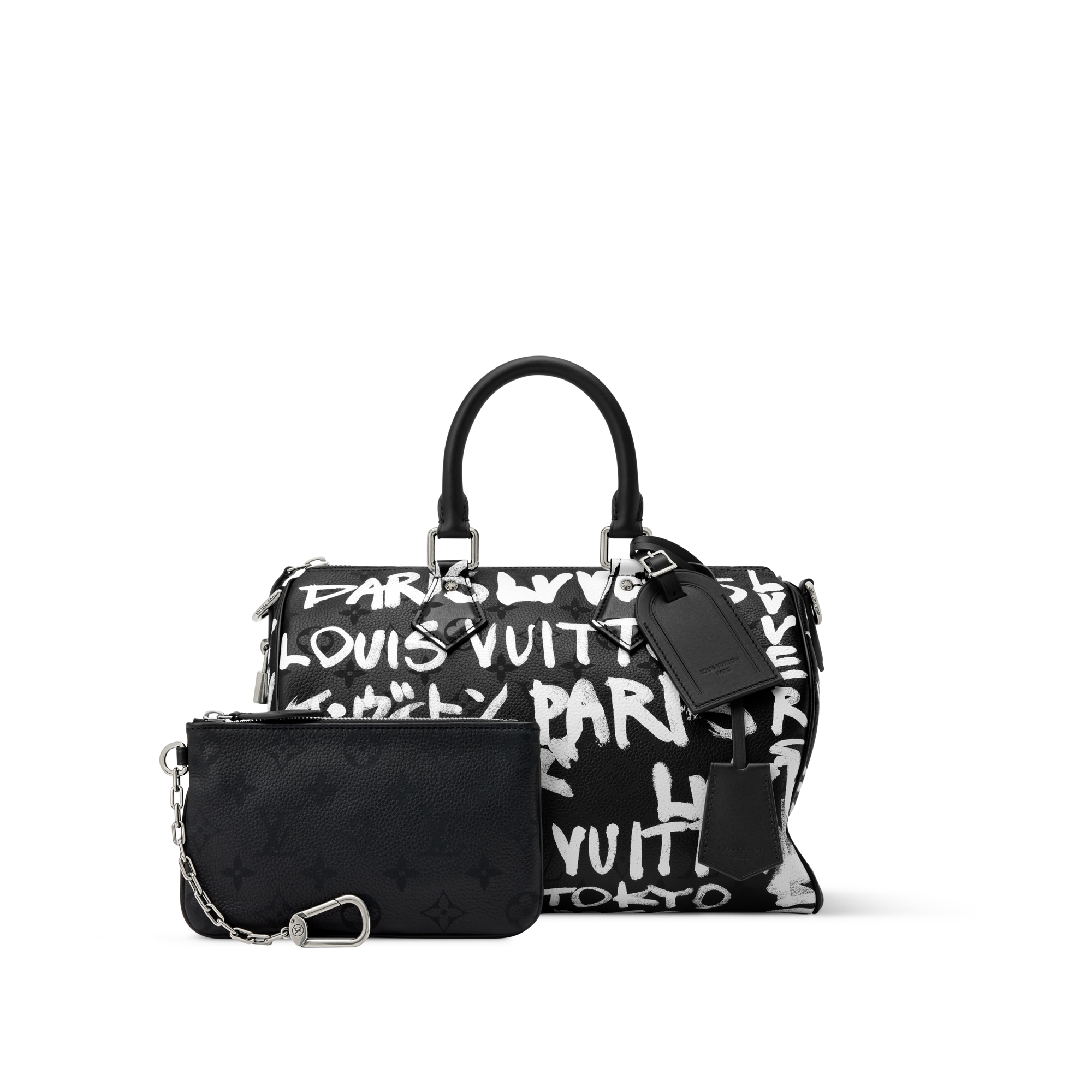 LV} - LVAutres Cuirs Monogram - LV男士时尚包袋 | 路易威登LOUIS VUITTON官网 (产品缩放)