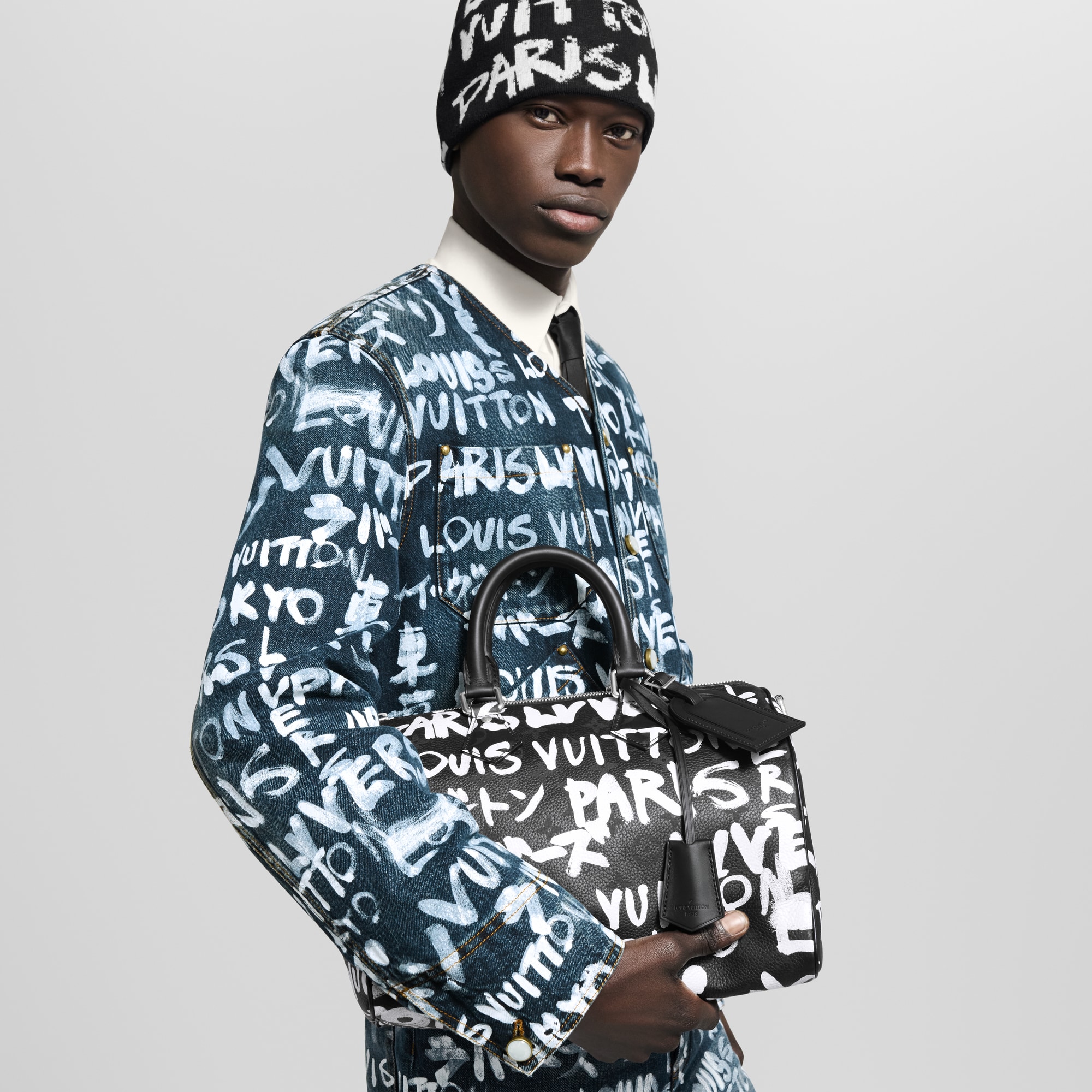 LV} - LVAutres Cuirs Monogram - LV男士时尚包袋 | 路易威登LOUIS VUITTON官网 (产品缩放)