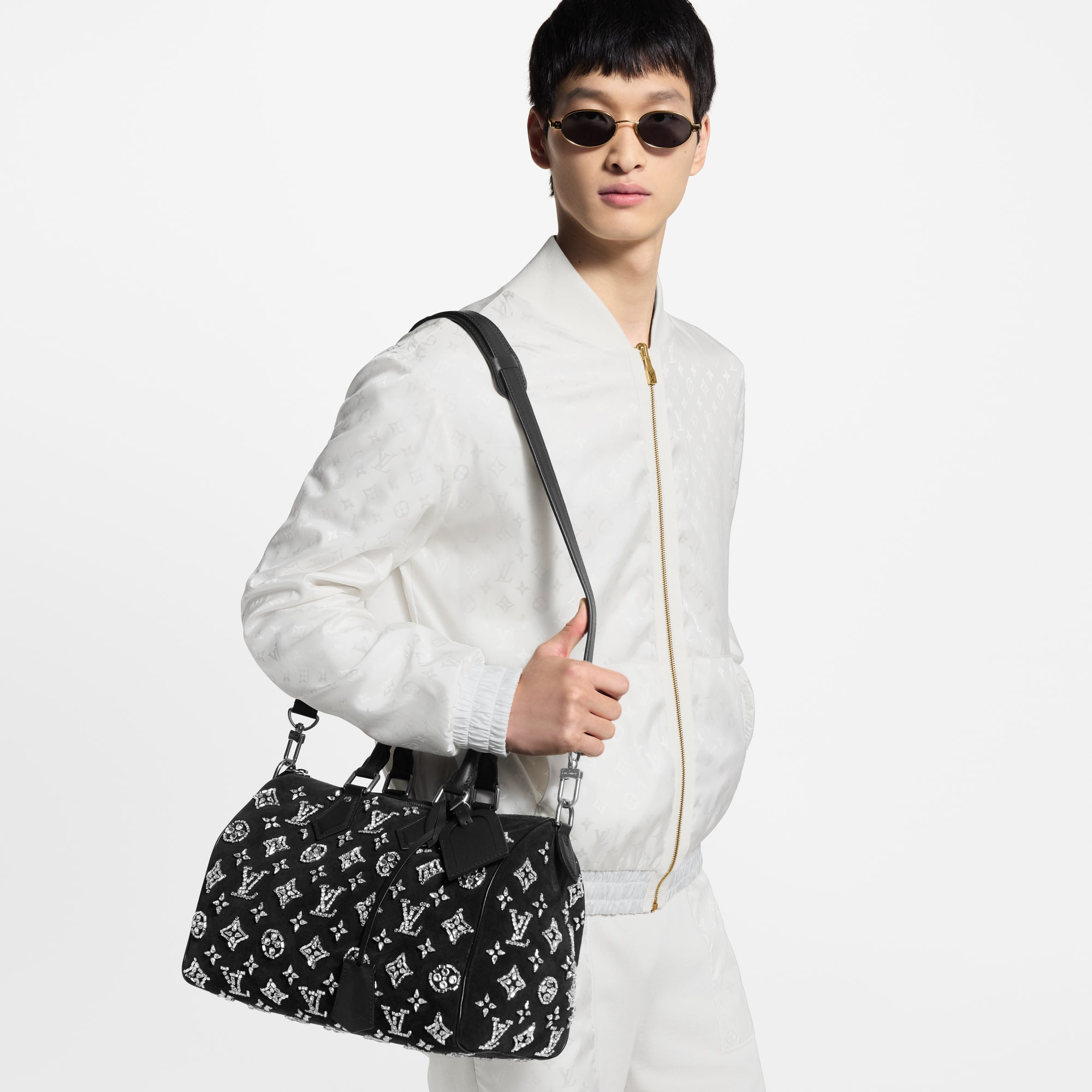 LV} - LV - LVLes Extraordinaires包袋与旅行用品 | 路易威登LOUIS VUITTON官网 (产品缩放)
