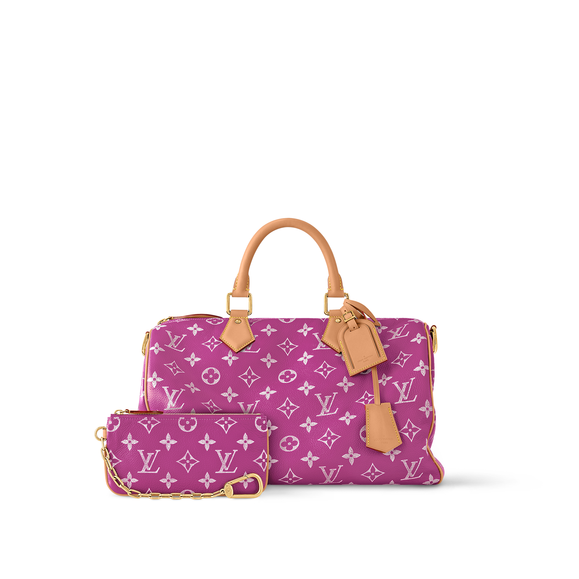 LV} - LVAutres Cuirs Monogram - LVLes Extraordinaires包袋与旅行用品 | 路易威登LOUIS VUITTON官网 (产品缩放)