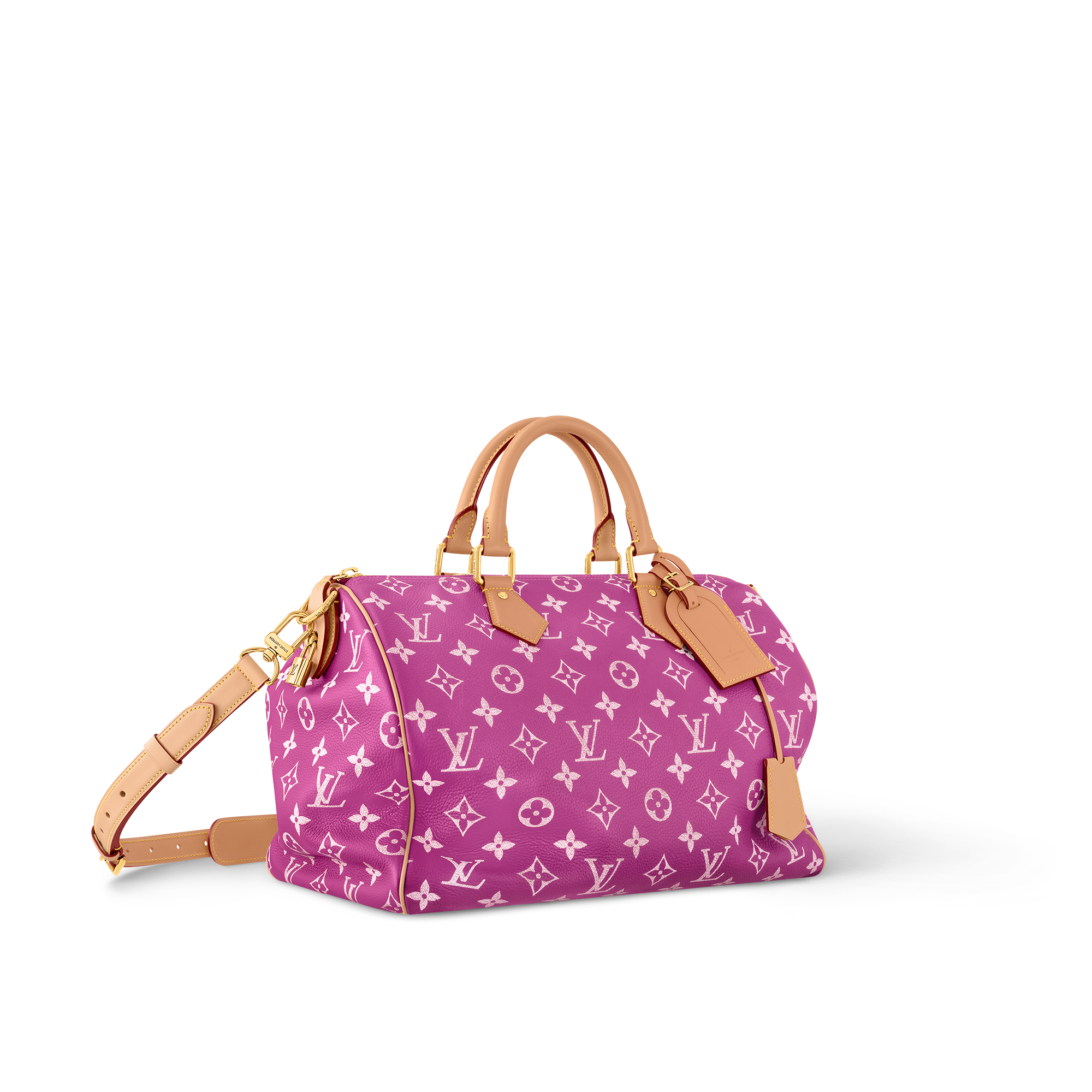 LV} - LVAutres Cuirs Monogram - LVLes Extraordinaires包袋与旅行用品 | 路易威登LOUIS VUITTON官网 (产品缩放)