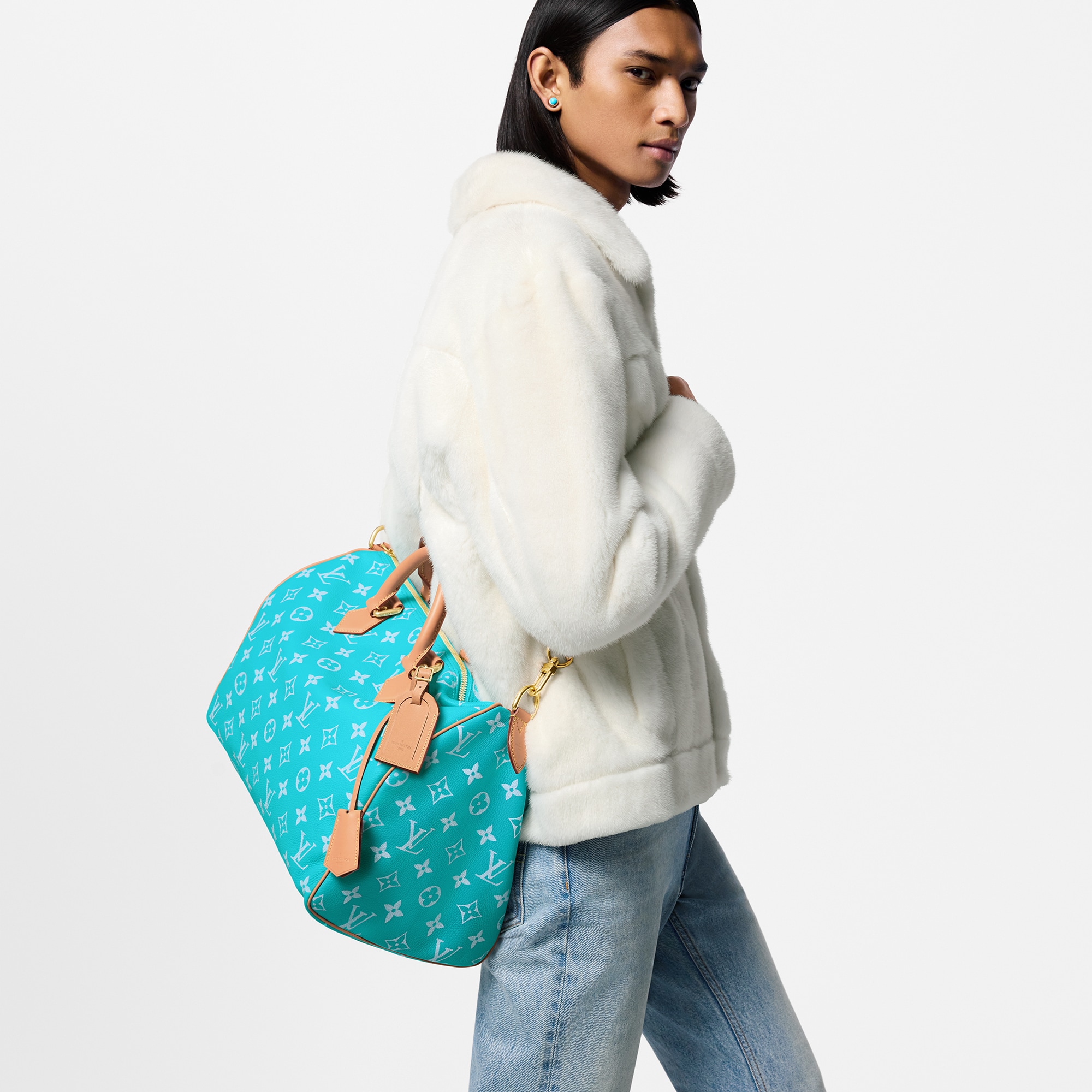 LV} - LVAutres Cuirs Monogram - LVLes Extraordinaires包袋与旅行用品 | 路易威登LOUIS VUITTON官网 (产品缩放)