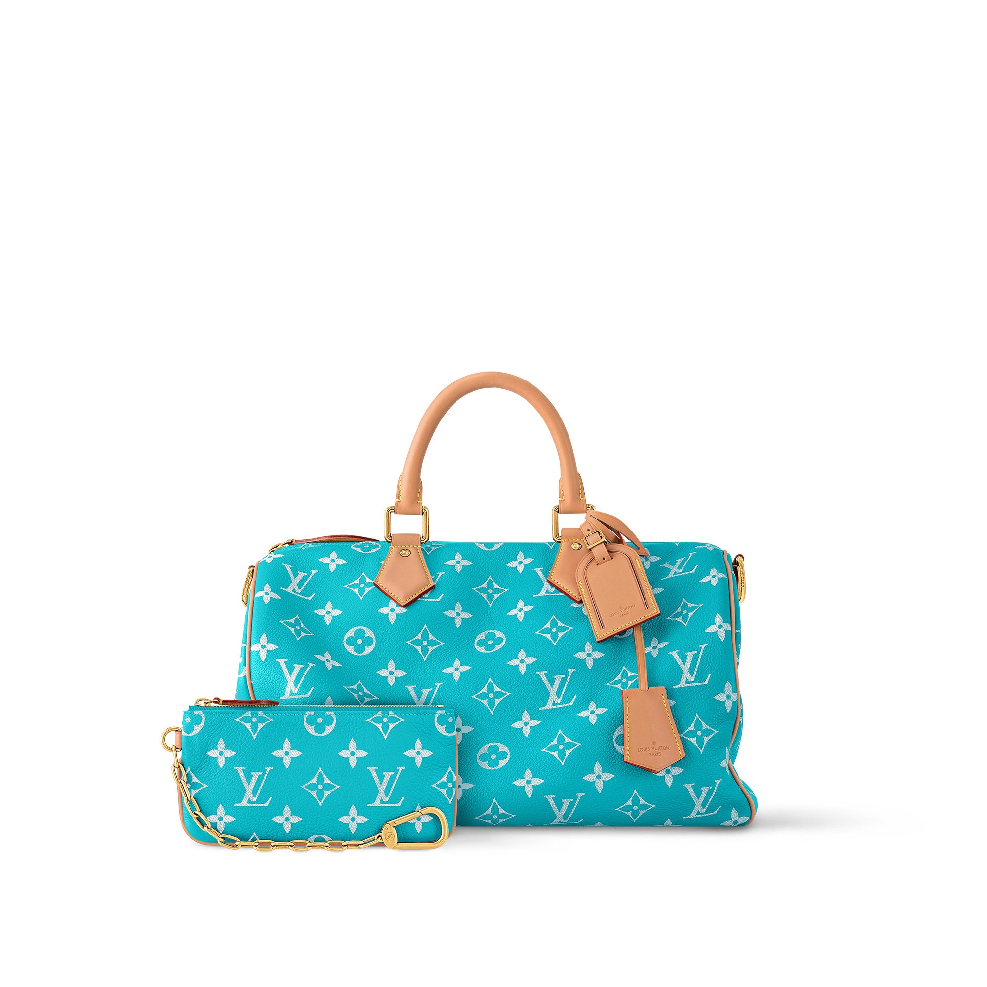 LV} - LVAutres Cuirs Monogram - LVLes Extraordinaires包袋与旅行用品 | 路易威登LOUIS VUITTON官网 (产品缩放)