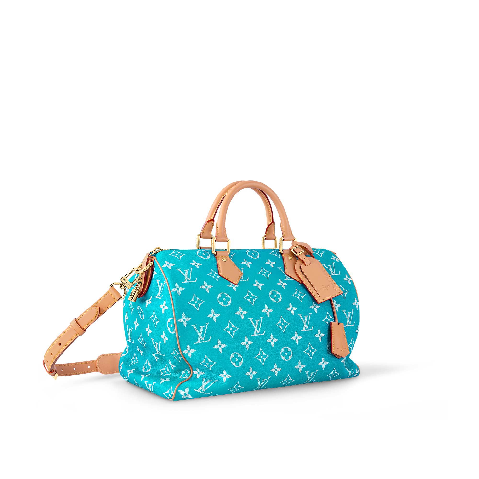 LV} - LVAutres Cuirs Monogram - LVLes Extraordinaires包袋与旅行用品 | 路易威登LOUIS VUITTON官网 (产品缩放)