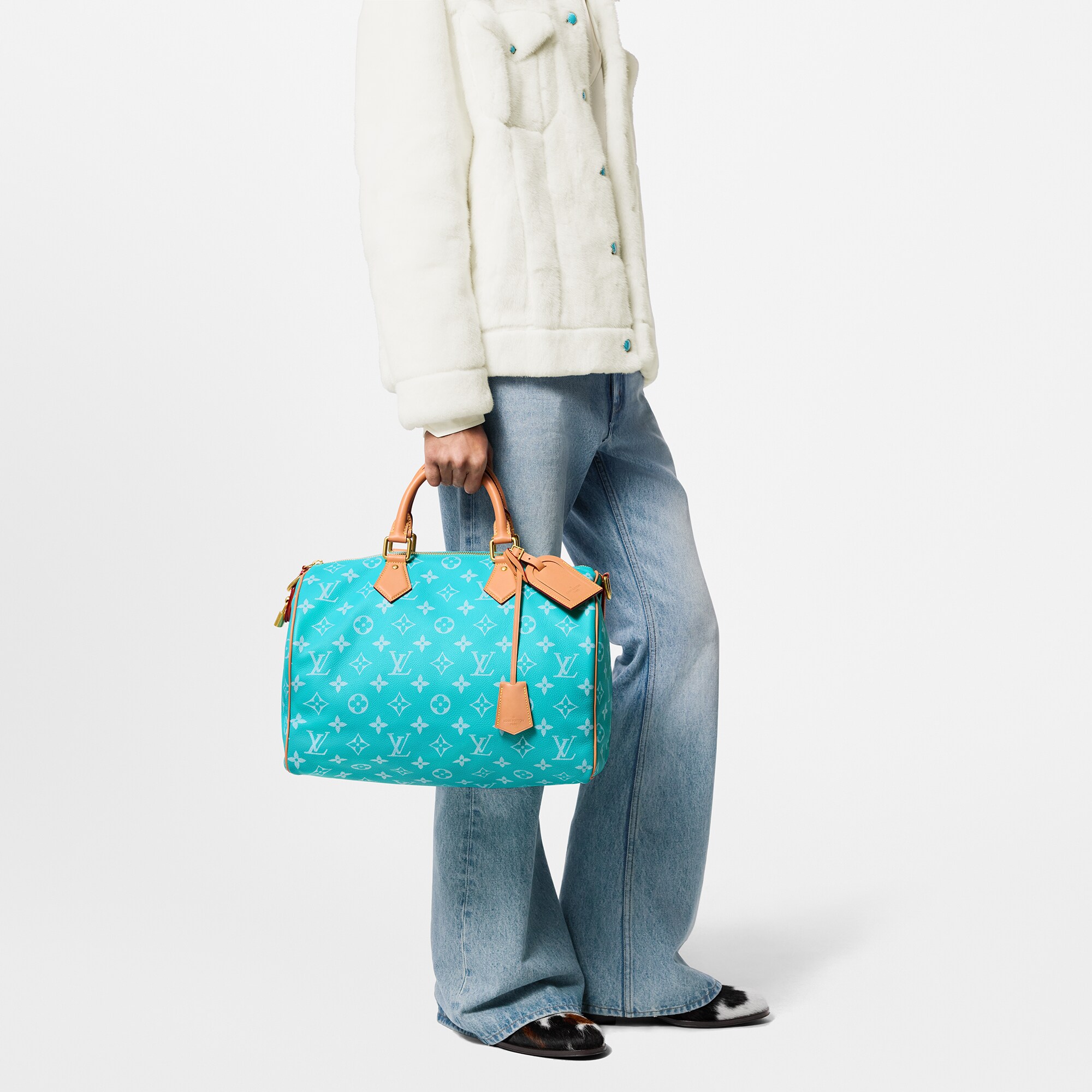 LV} - LVAutres Cuirs Monogram - LVLes Extraordinaires包袋与旅行用品 | 路易威登LOUIS VUITTON官网 (产品缩放)