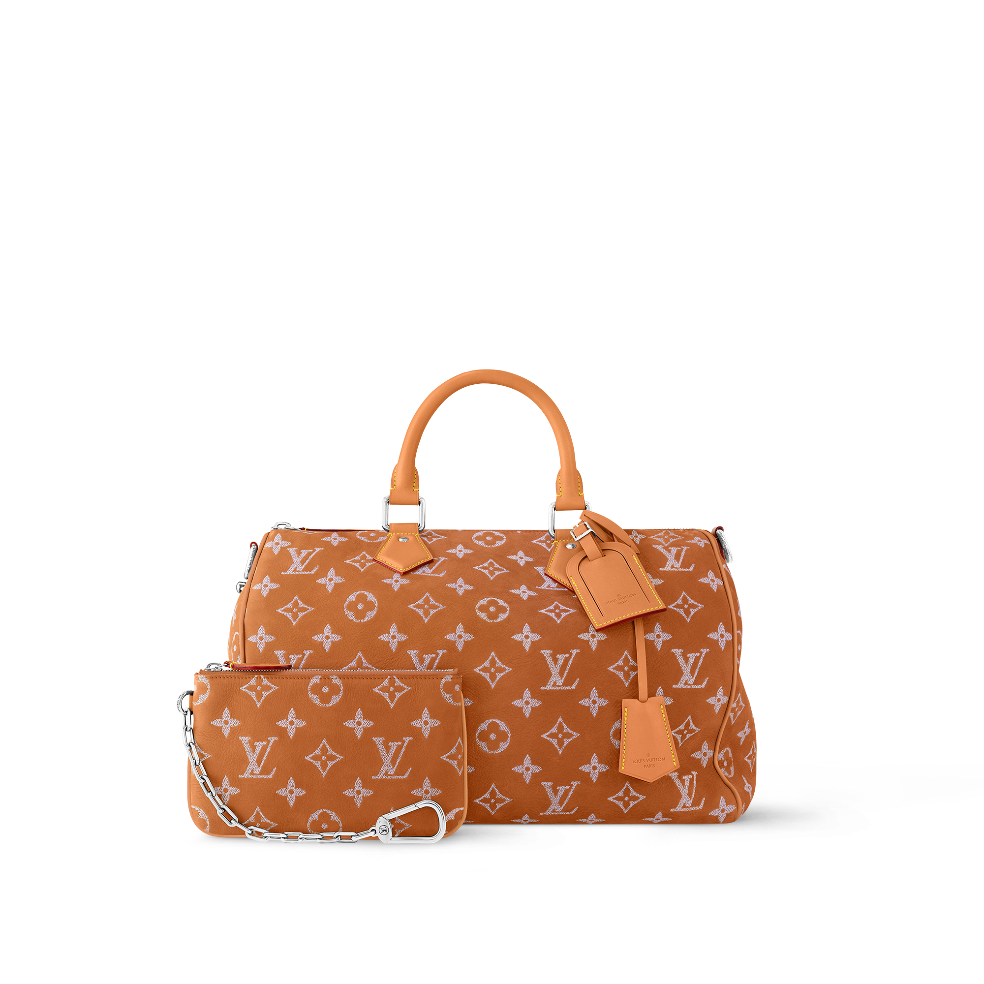 LV} - LVAutres Cuirs Monogram - LVLes Extraordinaires包袋与旅行用品 | 路易威登LOUIS VUITTON官网 (产品缩放)