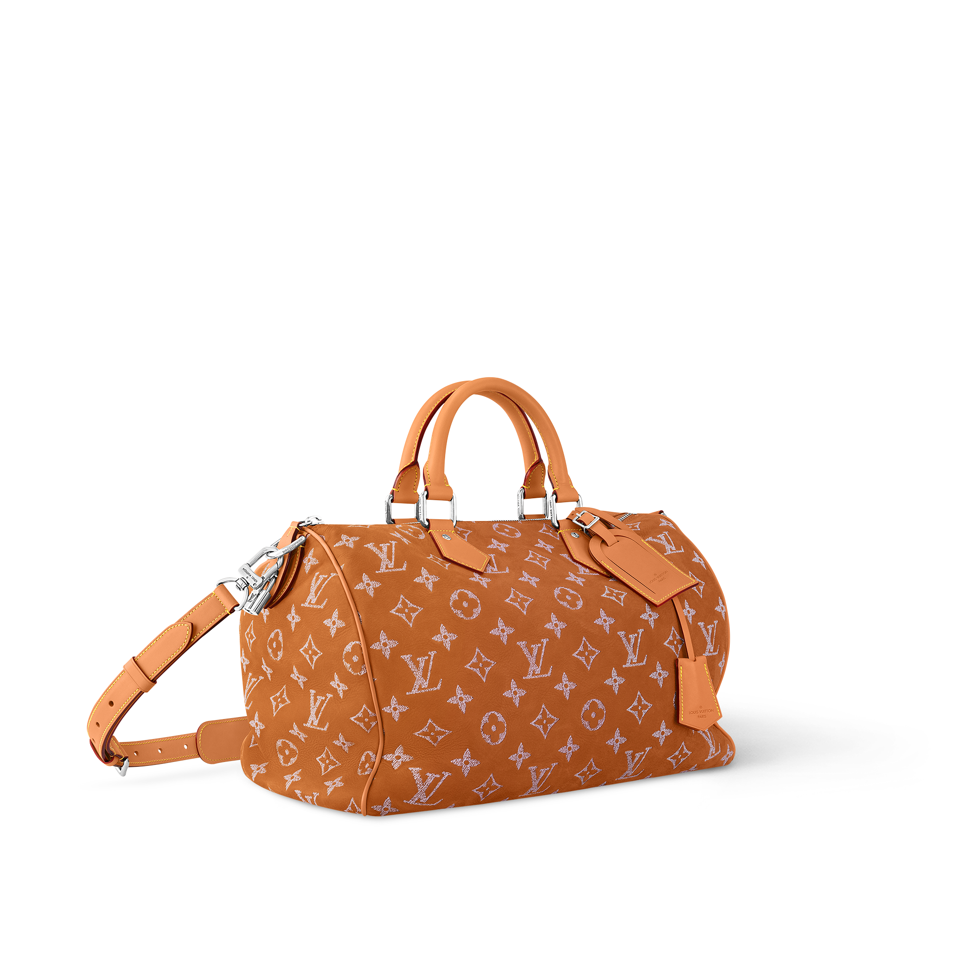 LV} - LVAutres Cuirs Monogram - LVLes Extraordinaires包袋与旅行用品 | 路易威登LOUIS VUITTON官网 (产品缩放)