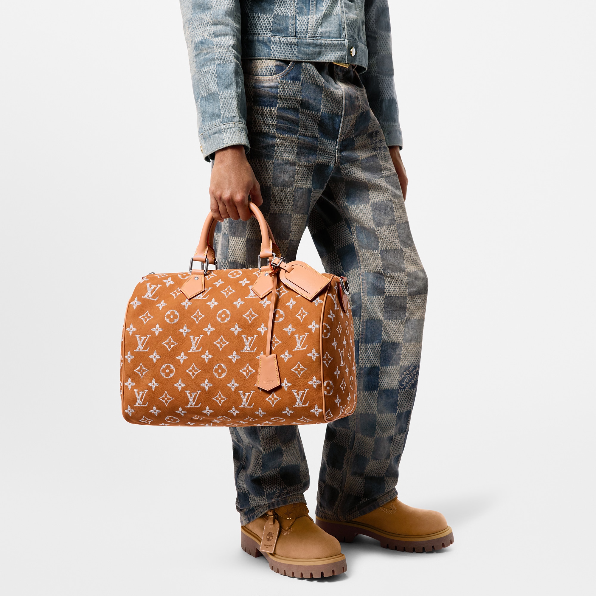 LV} - LVAutres Cuirs Monogram - LVLes Extraordinaires包袋与旅行用品 | 路易威登LOUIS VUITTON官网 (产品缩放)