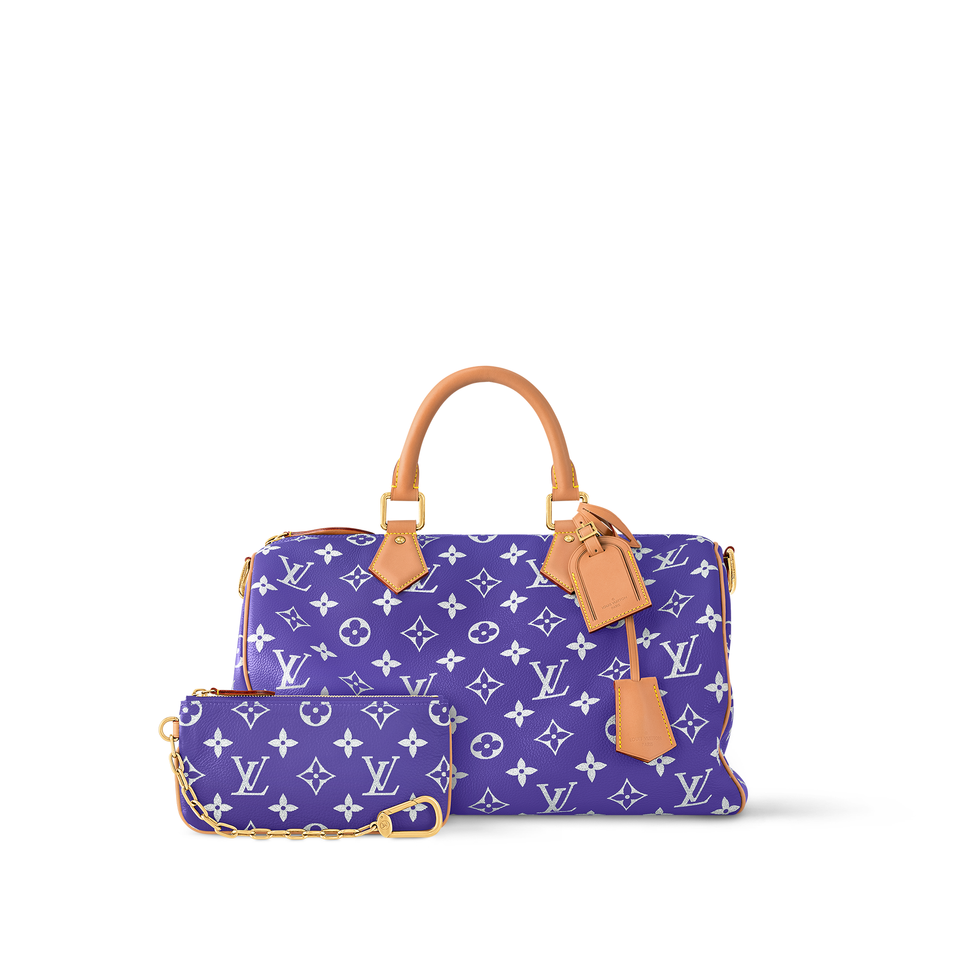 LV} - LVAutres Cuirs Monogram - LVLes Extraordinaires包袋与旅行用品 | 路易威登LOUIS VUITTON官网 (产品缩放)