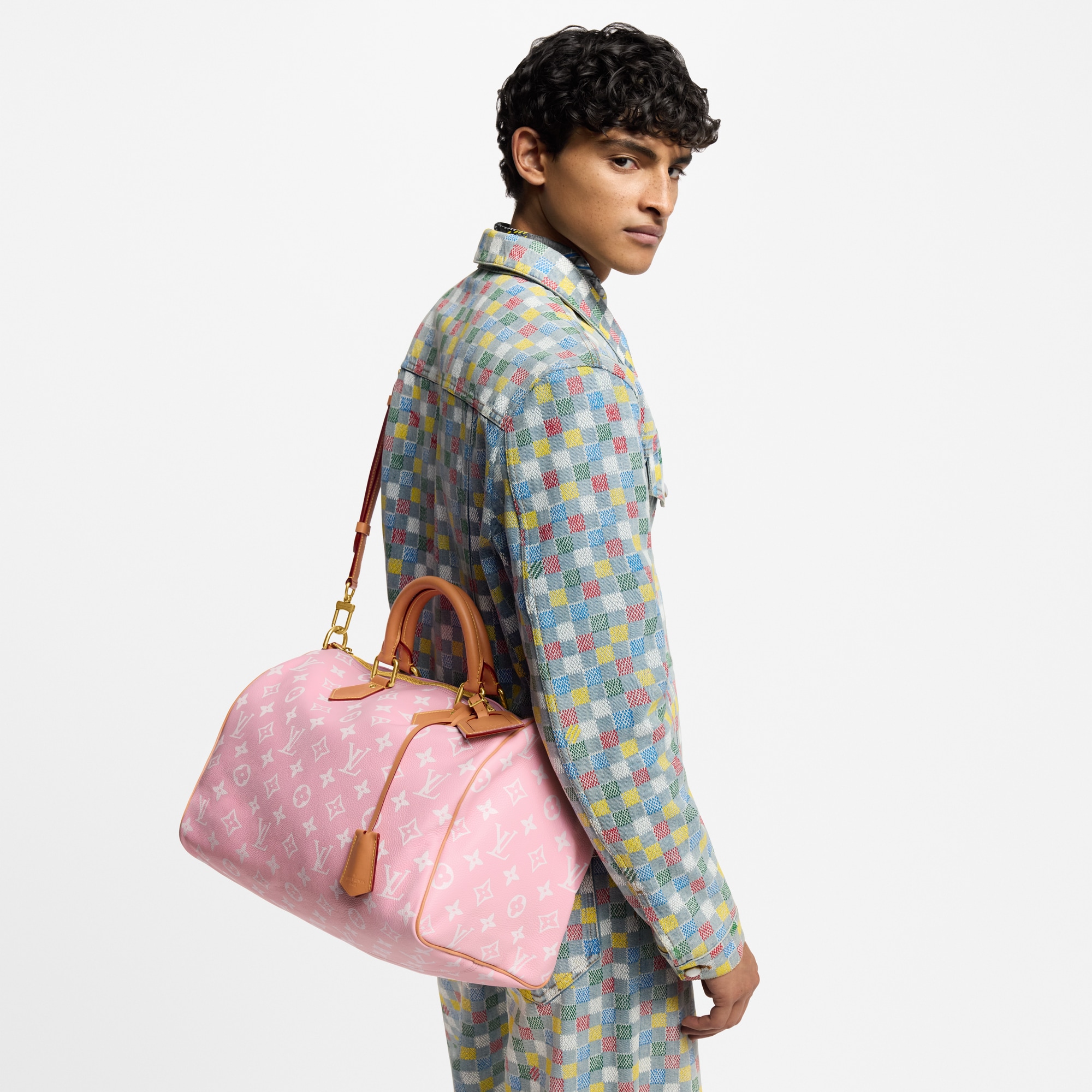 LV} - LVAutres Cuirs Monogram - LVLes Extraordinaires包袋与旅行用品 | 路易威登LOUIS VUITTON官网 (产品缩放)