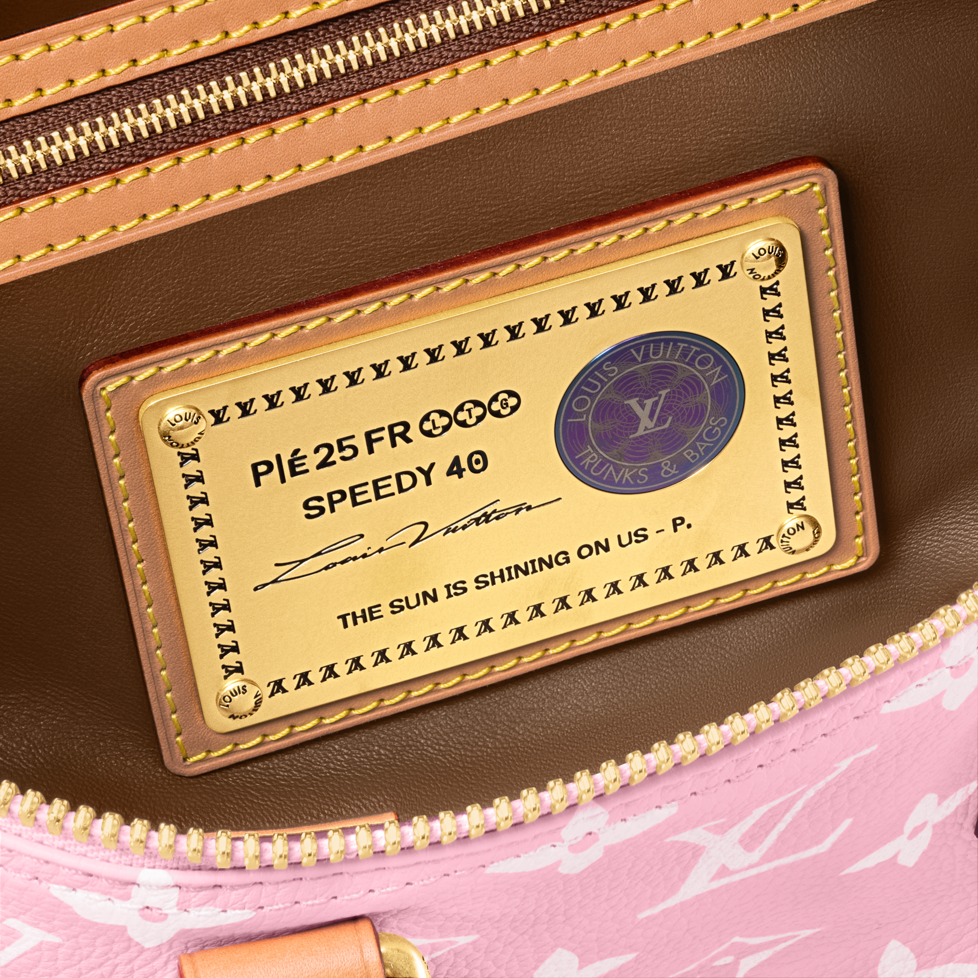 LV} - LVAutres Cuirs Monogram - LVLes Extraordinaires包袋与旅行用品 | 路易威登LOUIS VUITTON官网 (产品缩放)