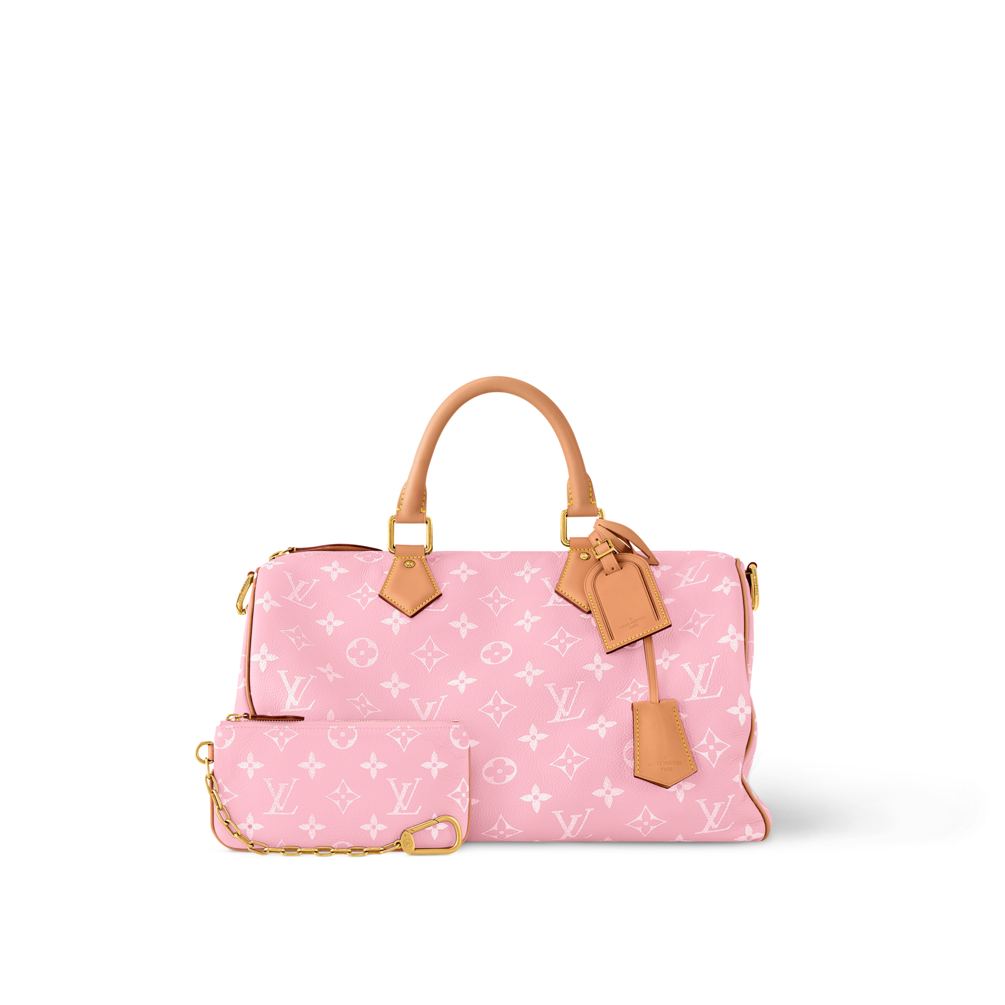 LV} - LVAutres Cuirs Monogram - LVLes Extraordinaires包袋与旅行用品 | 路易威登LOUIS VUITTON官网 (产品缩放)