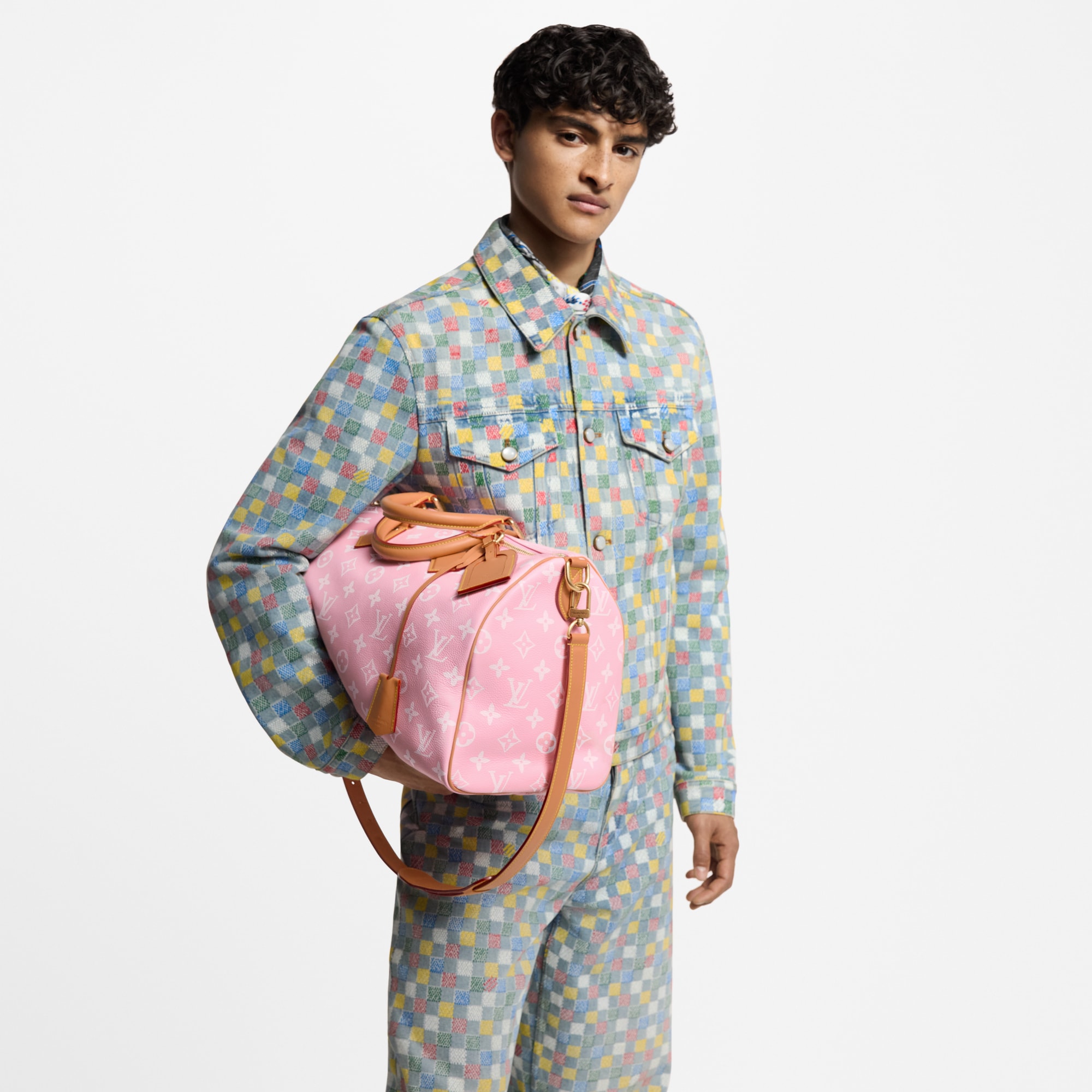 LV} - LVAutres Cuirs Monogram - LVLes Extraordinaires包袋与旅行用品 | 路易威登LOUIS VUITTON官网 (产品缩放)