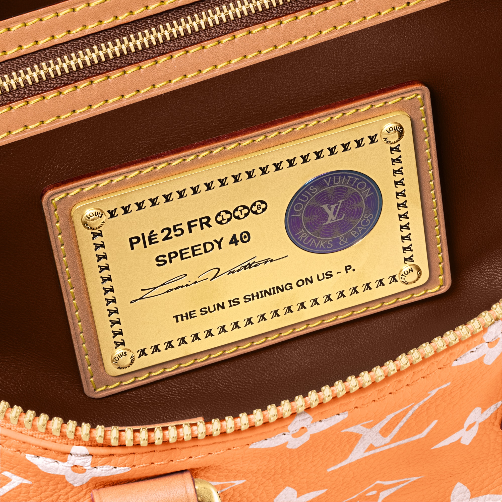 LV} - LVAutres Cuirs Monogram - LVLes Extraordinaires包袋与旅行用品 | 路易威登LOUIS VUITTON官网 (产品缩放)