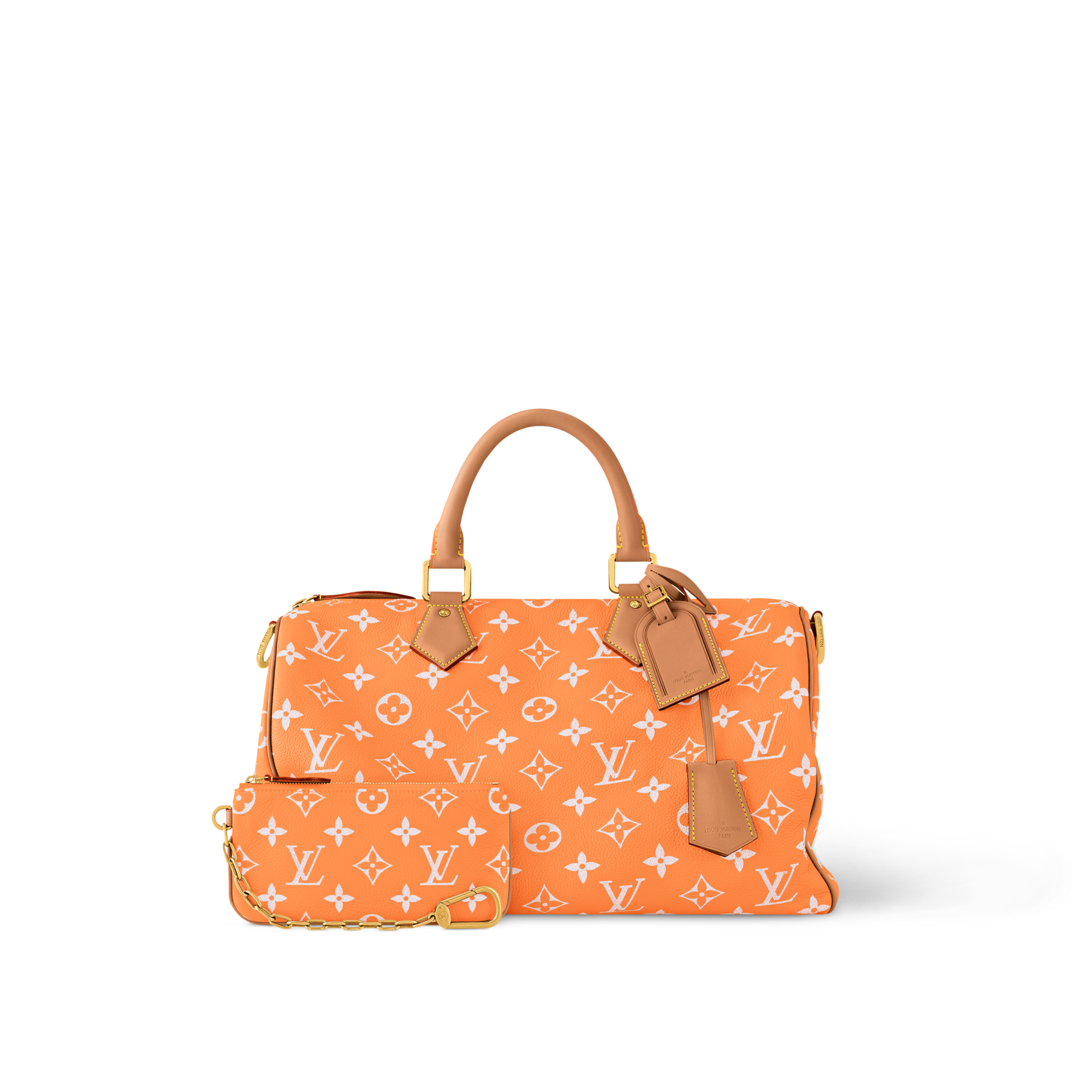 LV} - LVAutres Cuirs Monogram - LVLes Extraordinaires包袋与旅行用品 | 路易威登LOUIS VUITTON官网 (产品缩放)