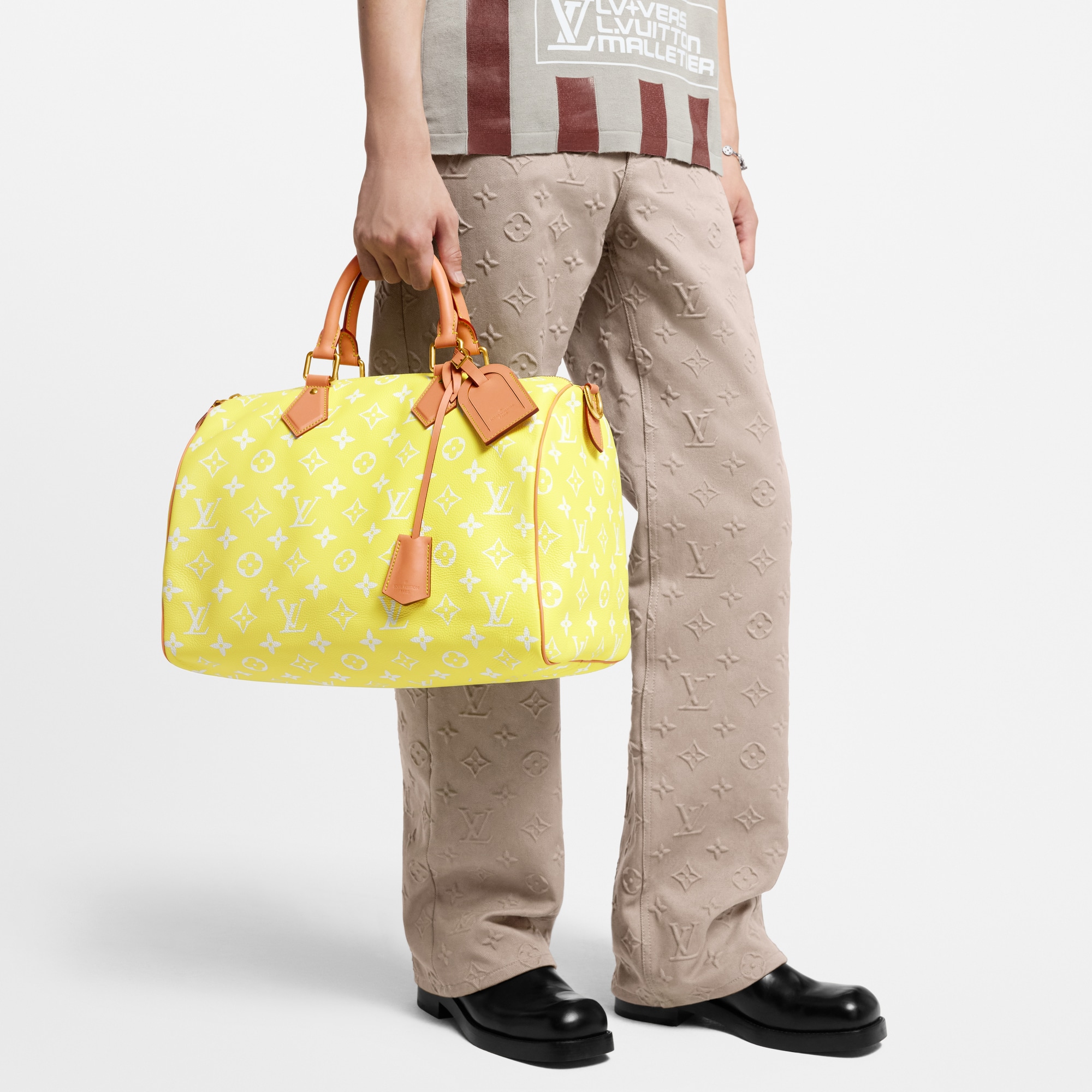 LV} - LVAutres Cuirs Monogram - LVLes Extraordinaires包袋与旅行用品 | 路易威登LOUIS VUITTON官网 (产品缩放)