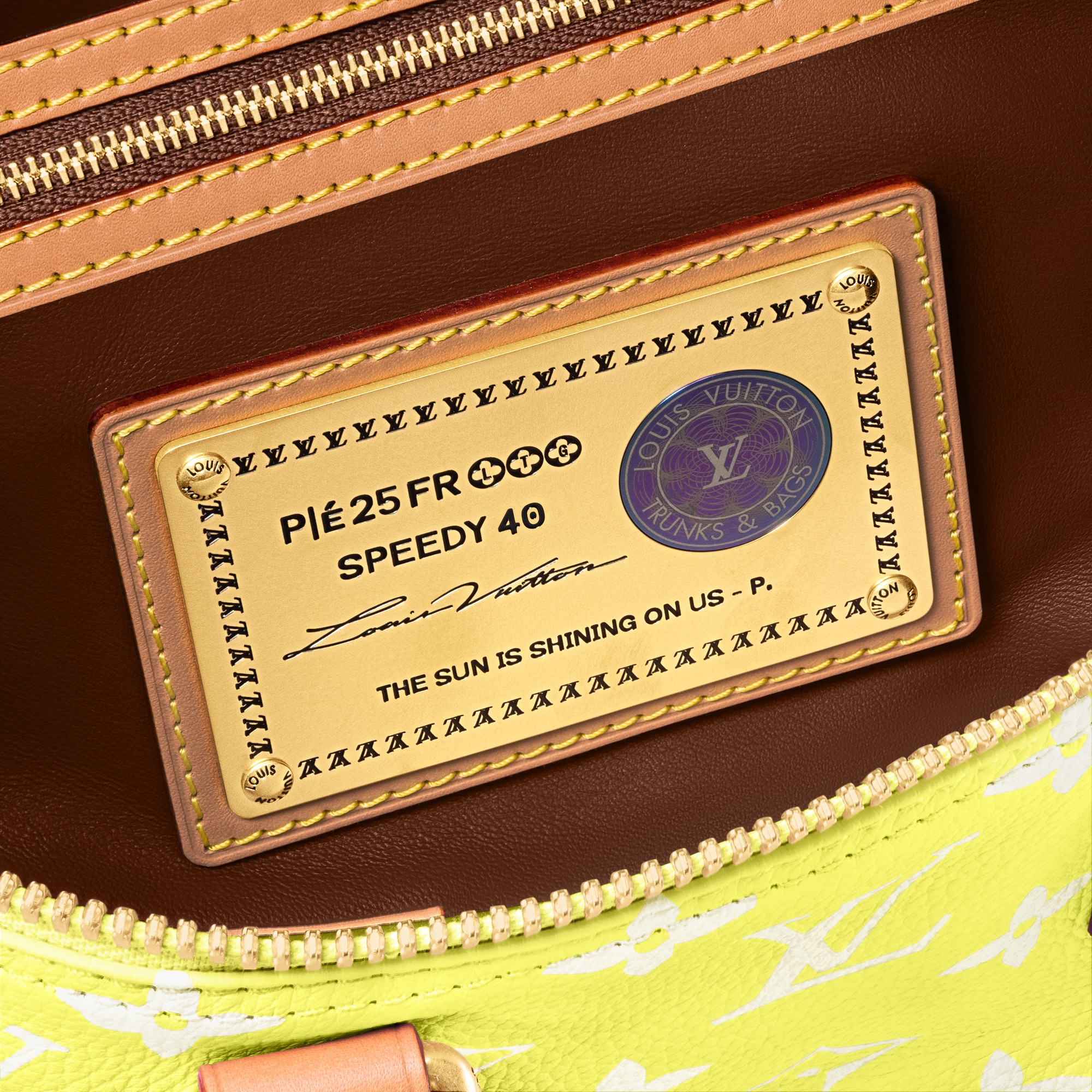 LV} - LVAutres Cuirs Monogram - LVLes Extraordinaires包袋与旅行用品 | 路易威登LOUIS VUITTON官网 (产品缩放)