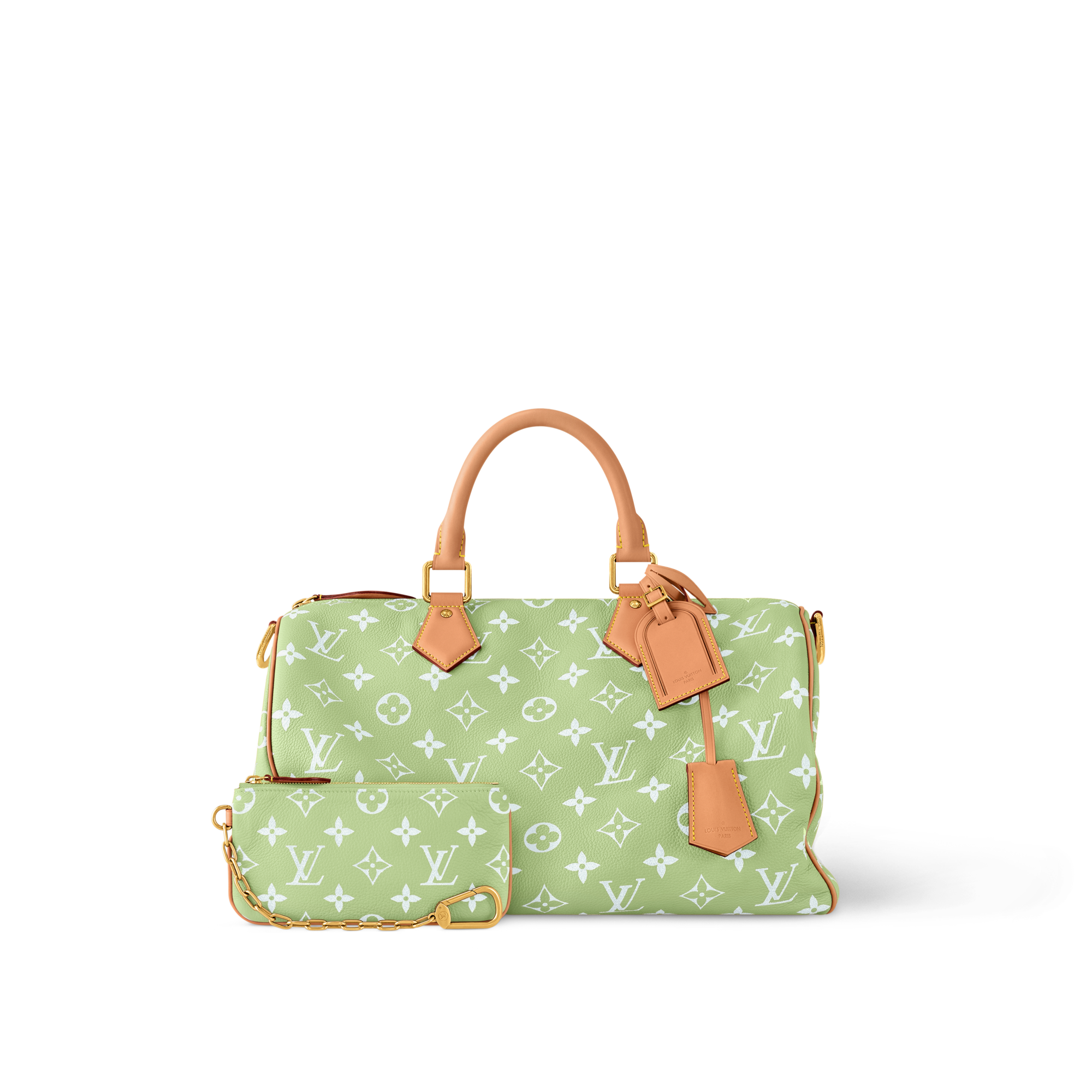 LV} - LVAutres Cuirs Monogram - LVLes Extraordinaires包袋与旅行用品 | 路易威登LOUIS VUITTON官网 (产品缩放)