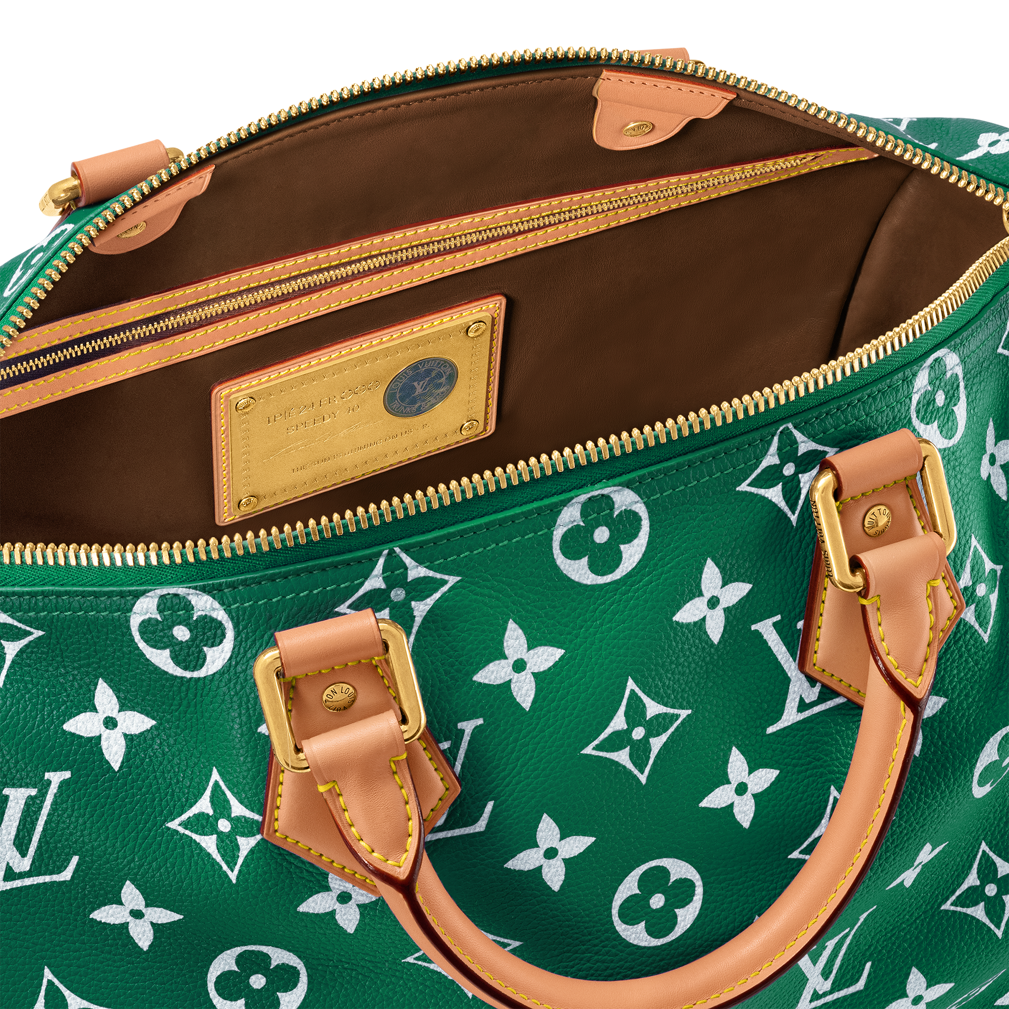 LV} - LVAutres Cuirs Monogram - LVLes Extraordinaires包袋与旅行用品 | 路易威登LOUIS VUITTON官网 (产品缩放)