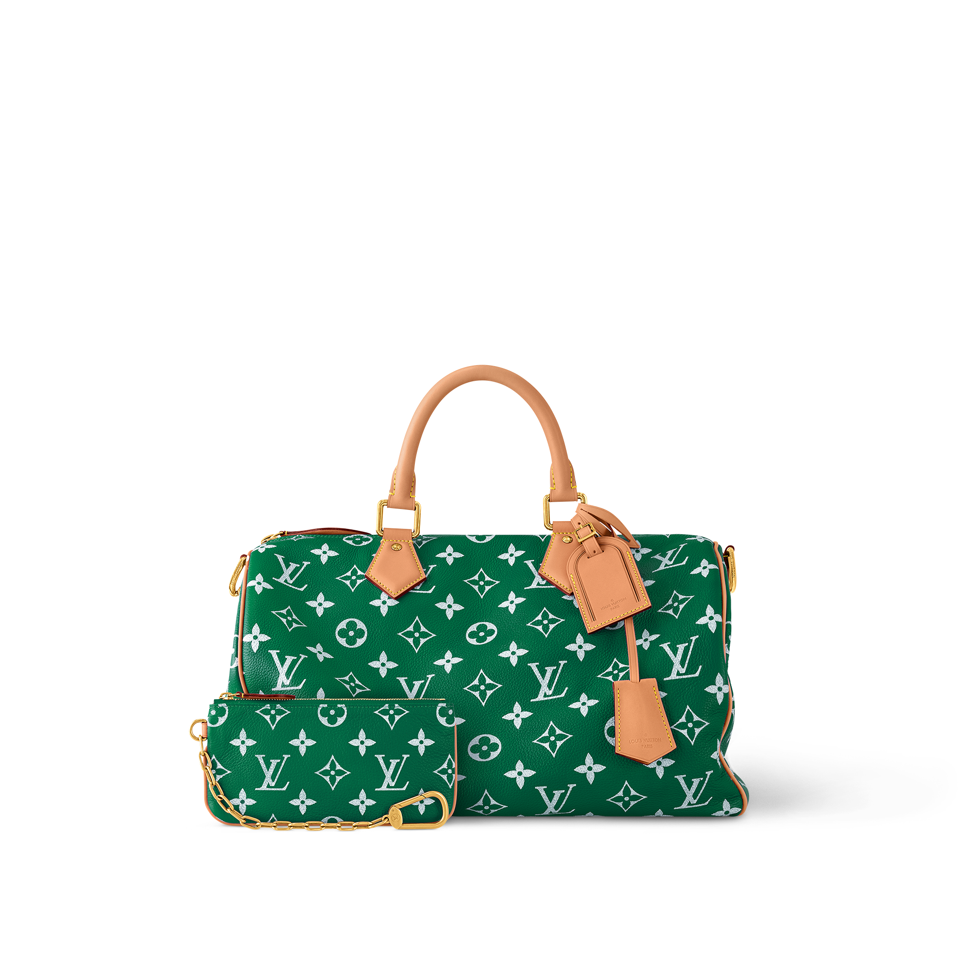 LV} - LVAutres Cuirs Monogram - LVLes Extraordinaires包袋与旅行用品 | 路易威登LOUIS VUITTON官网 (产品缩放)