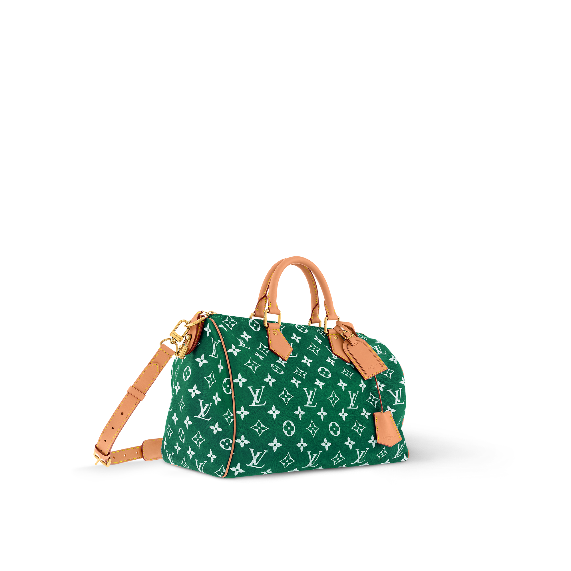 LV} - LVAutres Cuirs Monogram - LVLes Extraordinaires包袋与旅行用品 | 路易威登LOUIS VUITTON官网 (产品缩放)