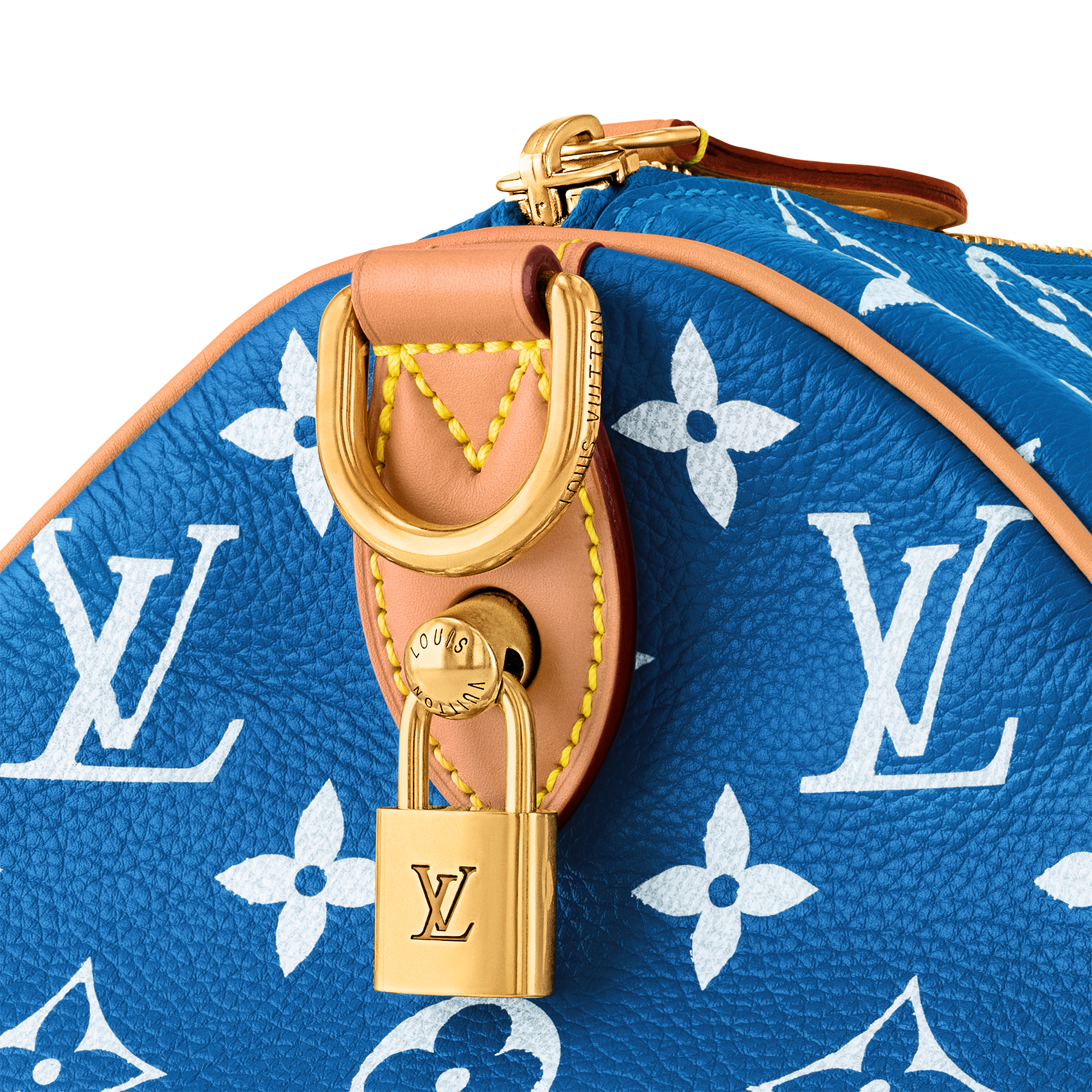 LV} - LVAutres Cuirs Monogram - LVLes Extraordinaires包袋与旅行用品 | 路易威登LOUIS VUITTON官网 (产品缩放)