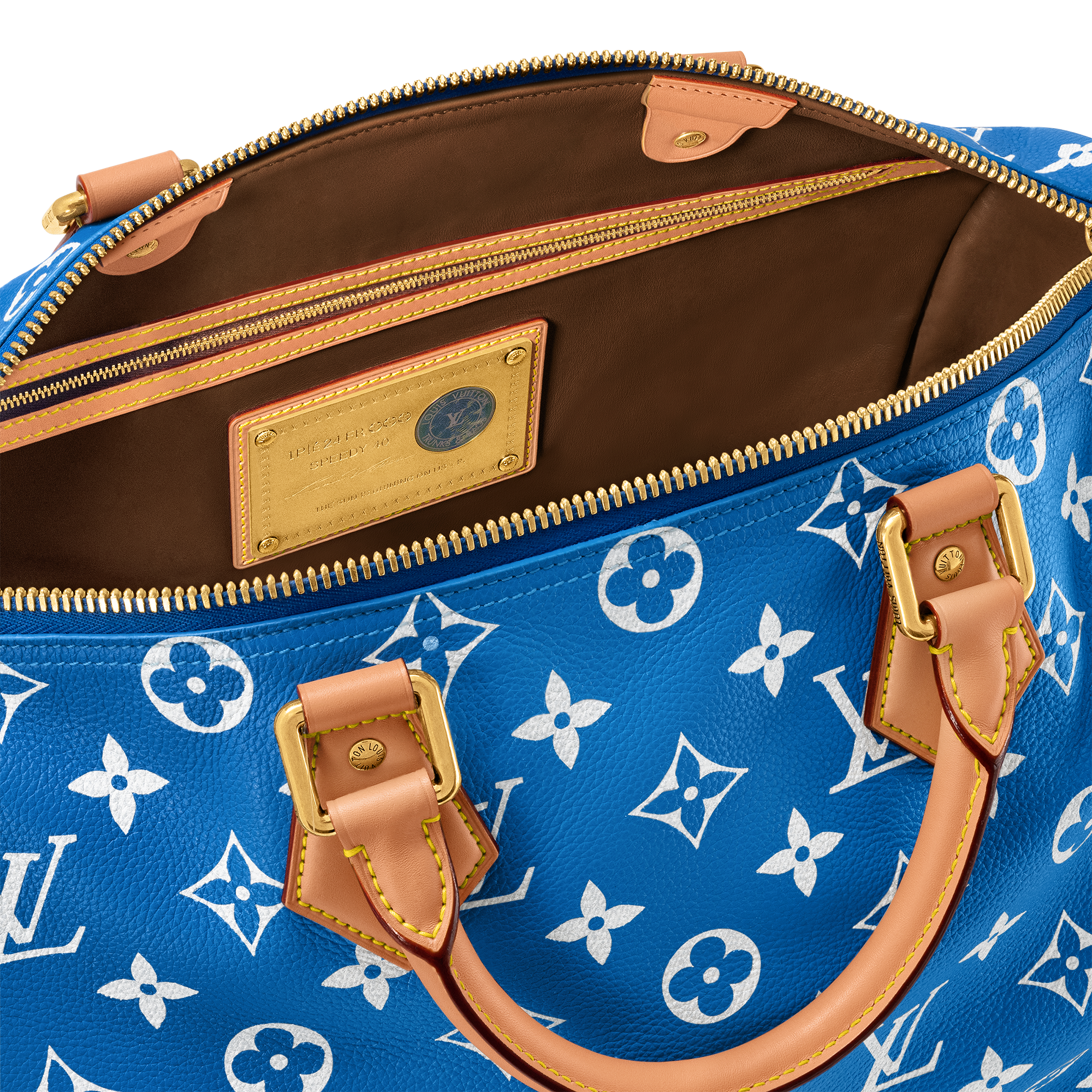 LV} - LVAutres Cuirs Monogram - LVLes Extraordinaires包袋与旅行用品 | 路易威登LOUIS VUITTON官网 (产品缩放)