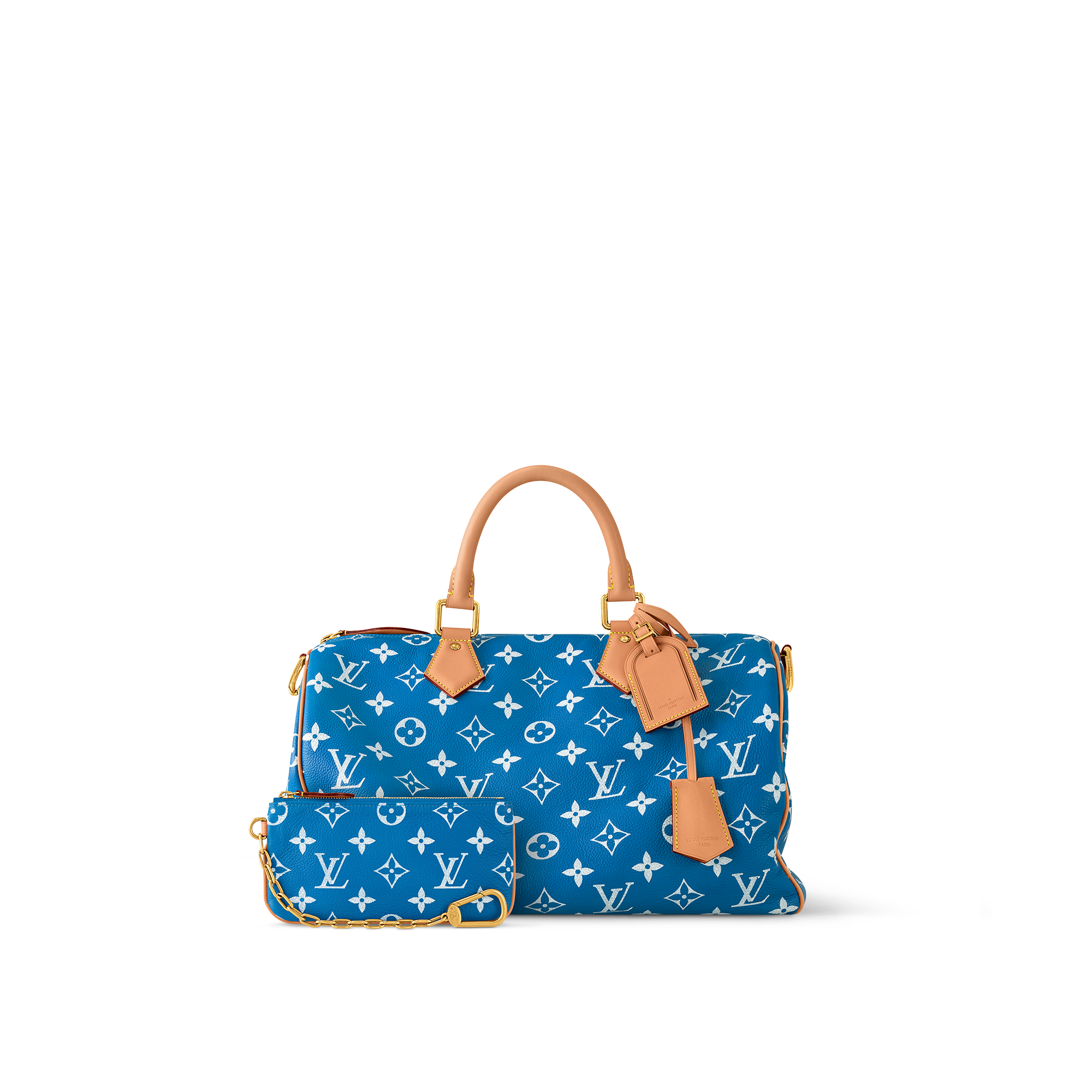 LV} - LVAutres Cuirs Monogram - LVLes Extraordinaires包袋与旅行用品 | 路易威登LOUIS VUITTON官网 (产品缩放)