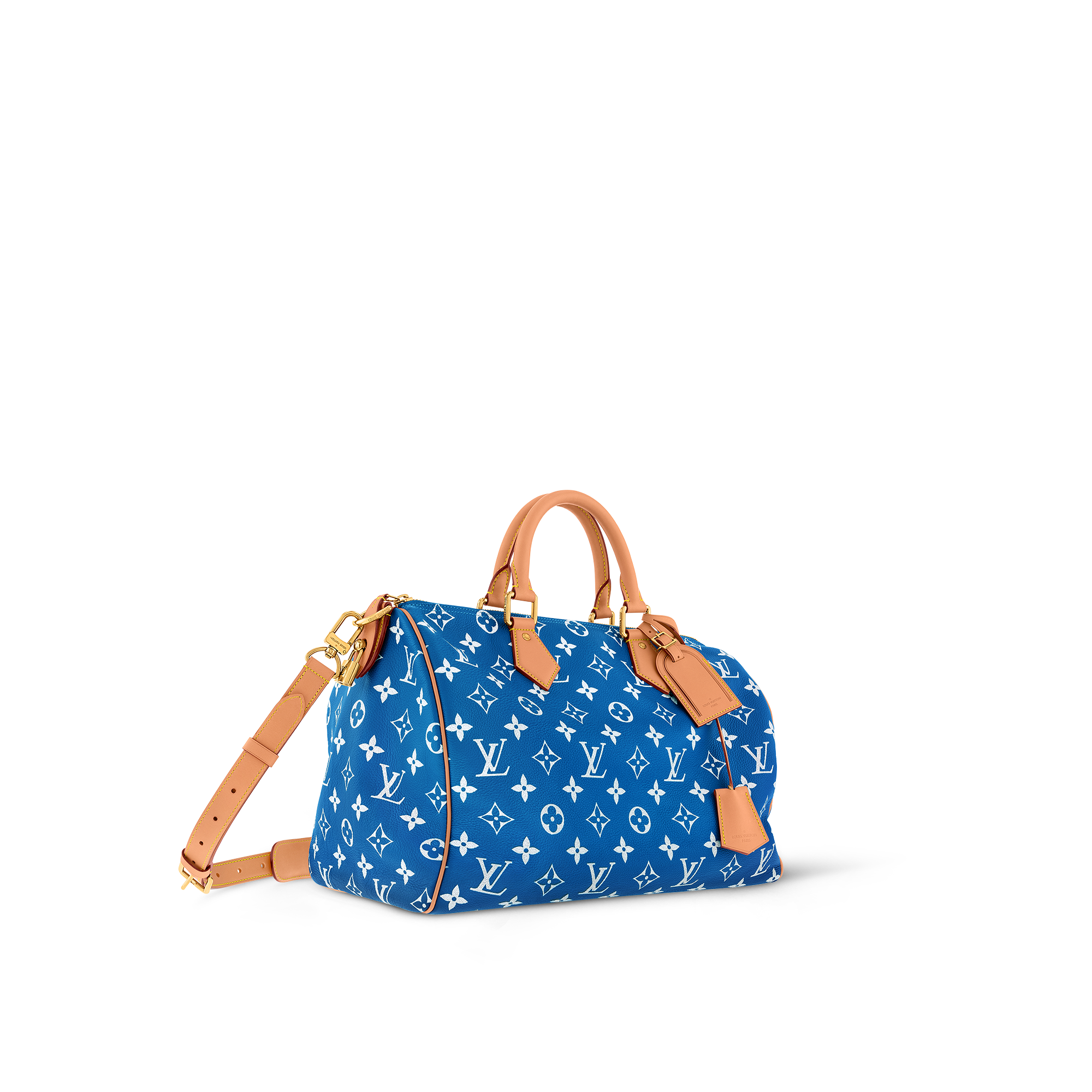 LV} - LVAutres Cuirs Monogram - LVLes Extraordinaires包袋与旅行用品 | 路易威登LOUIS VUITTON官网 (产品缩放)