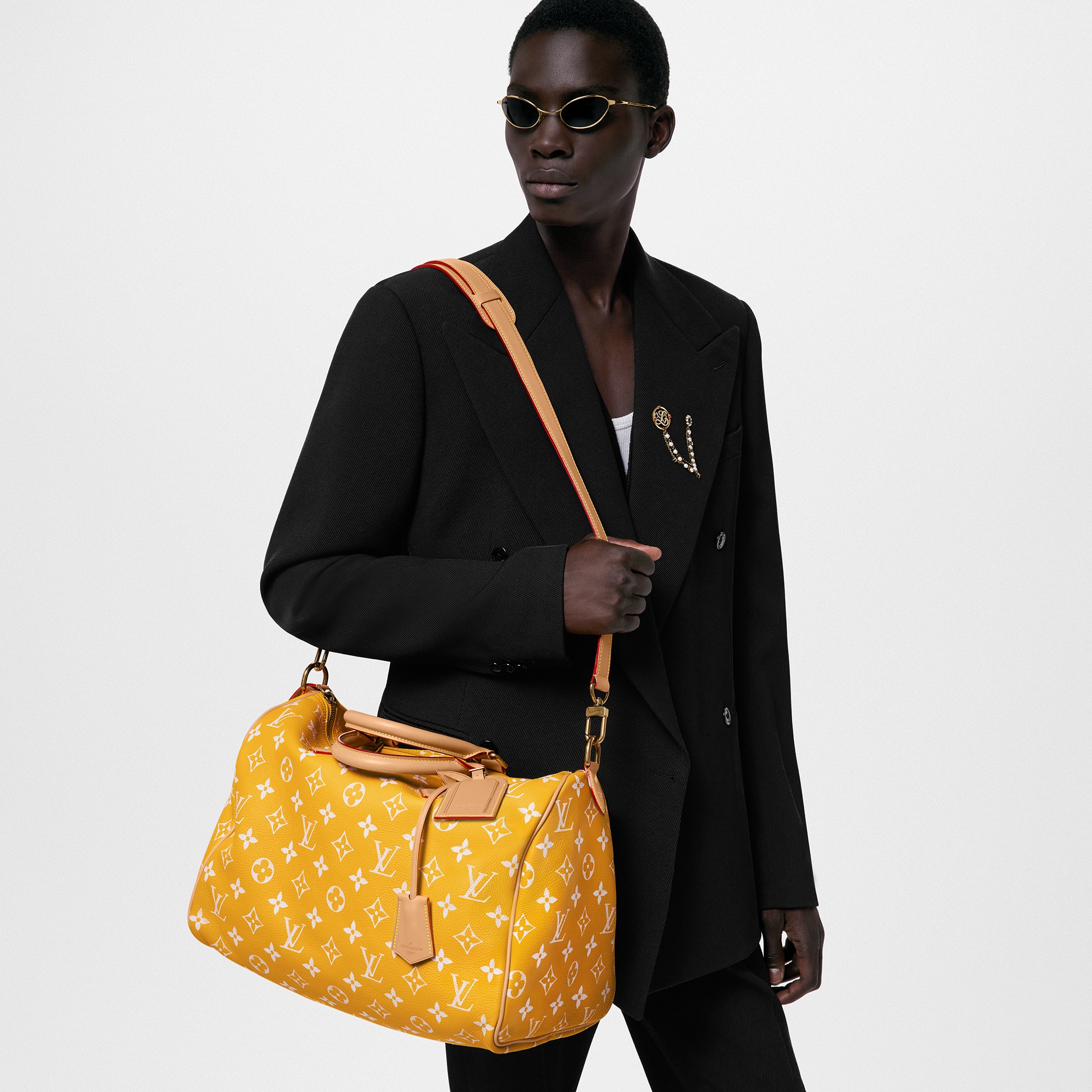 LV} - LVAutres Cuirs Monogram - LVLes Extraordinaires包袋与旅行用品 | 路易威登LOUIS VUITTON官网 (产品缩放)