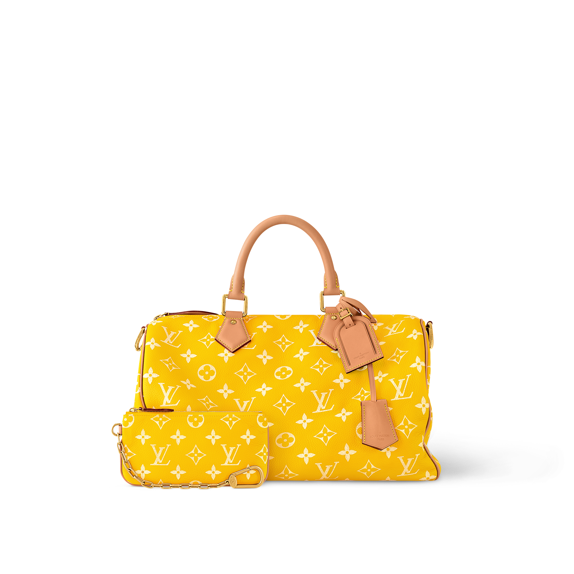 LV} - LVAutres Cuirs Monogram - LVLes Extraordinaires包袋与旅行用品 | 路易威登LOUIS VUITTON官网 (产品缩放)