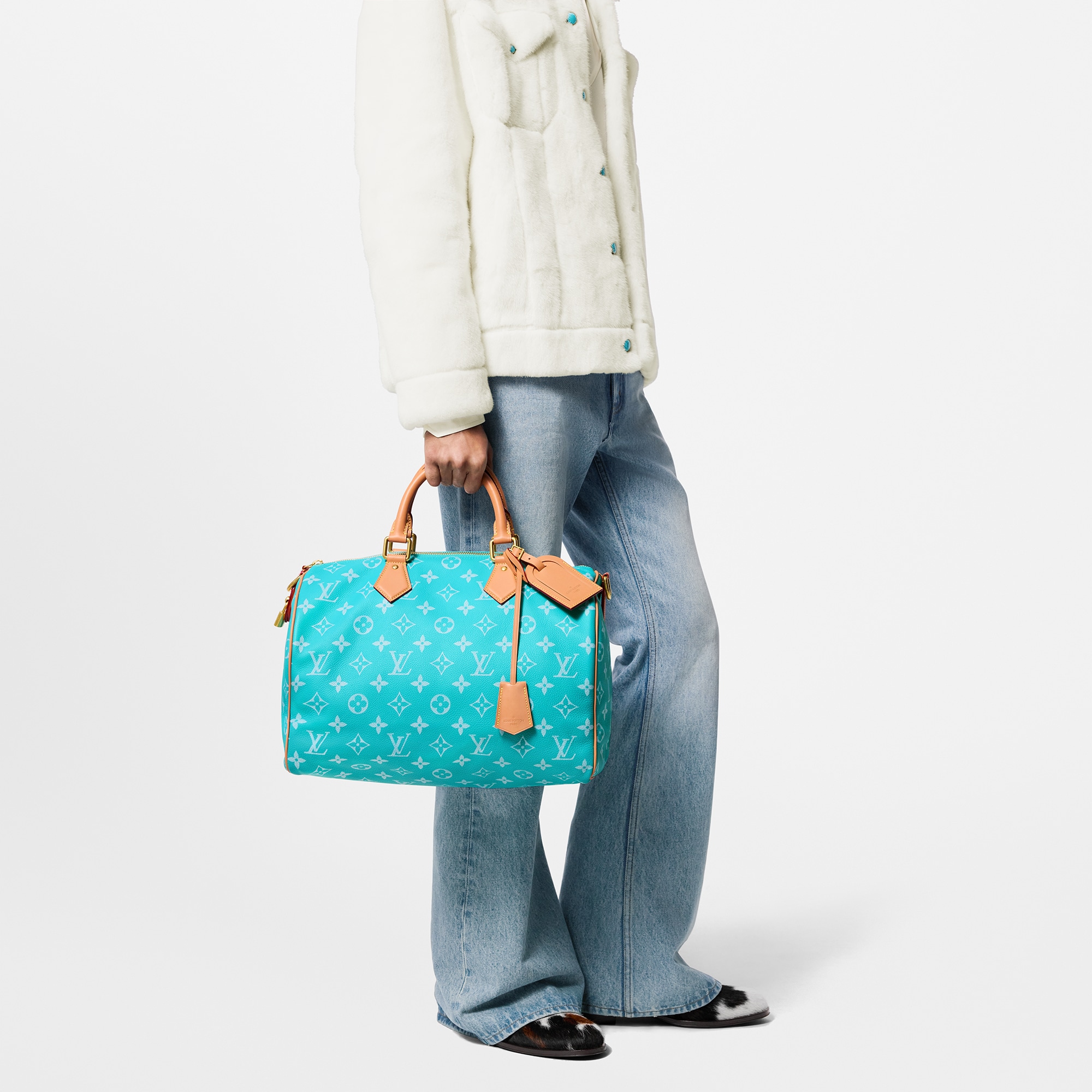 LV} - LVH40 - LVLes Extraordinaires包袋与旅行用品 | 路易威登LOUIS VUITTON官网 (产品缩放)