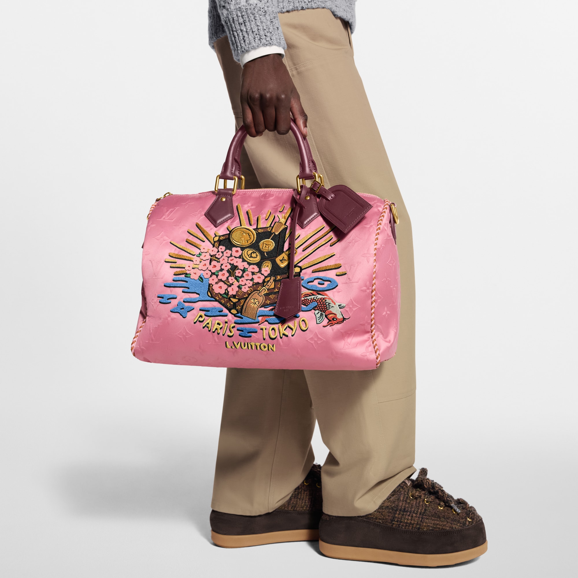 LV} - LVOther Monogram Canvas - LV男士时尚包袋 | 路易威登LOUIS VUITTON官网 (产品缩放)