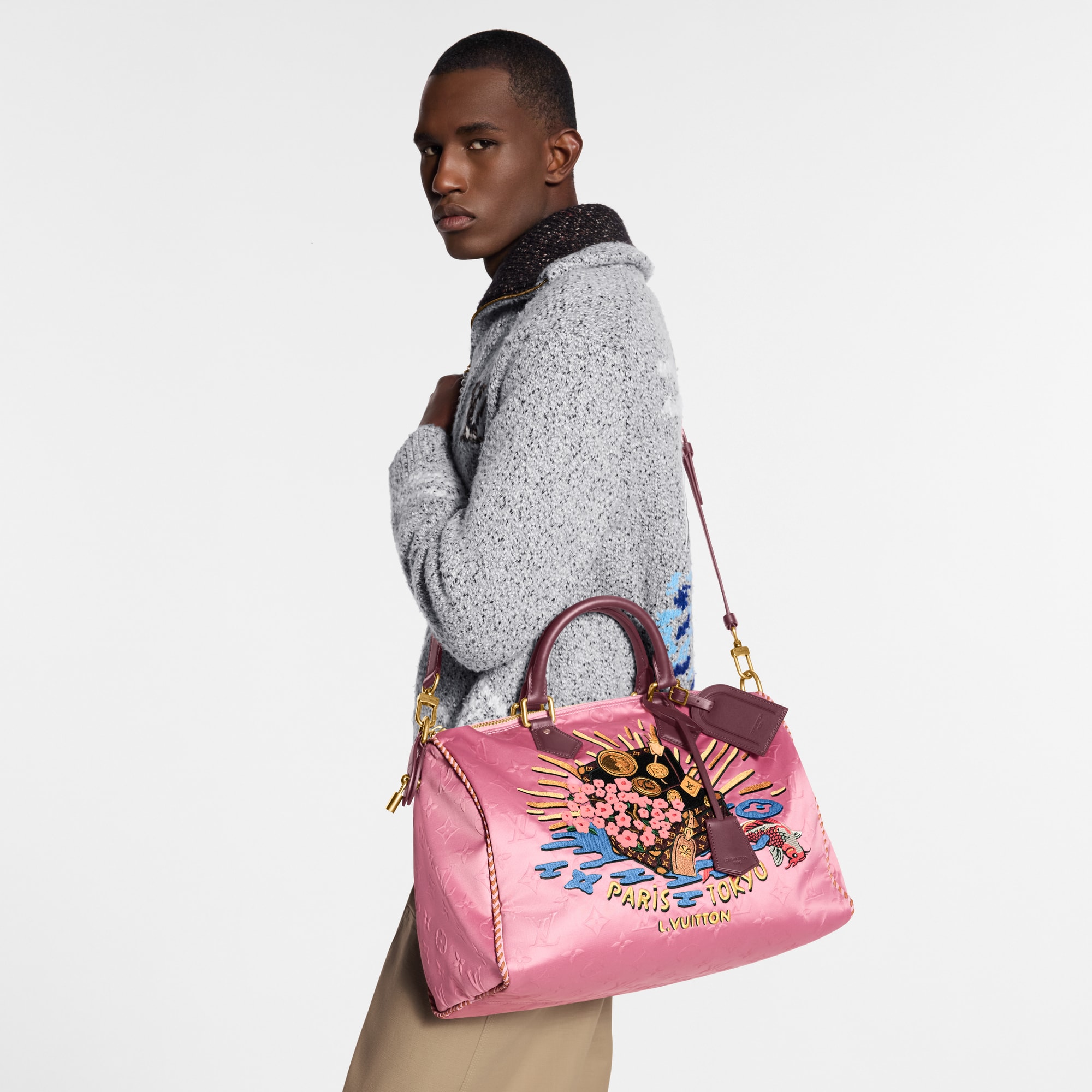 LV} - LVOther Monogram Canvas - LV男士时尚包袋 | 路易威登LOUIS VUITTON官网 (产品缩放)