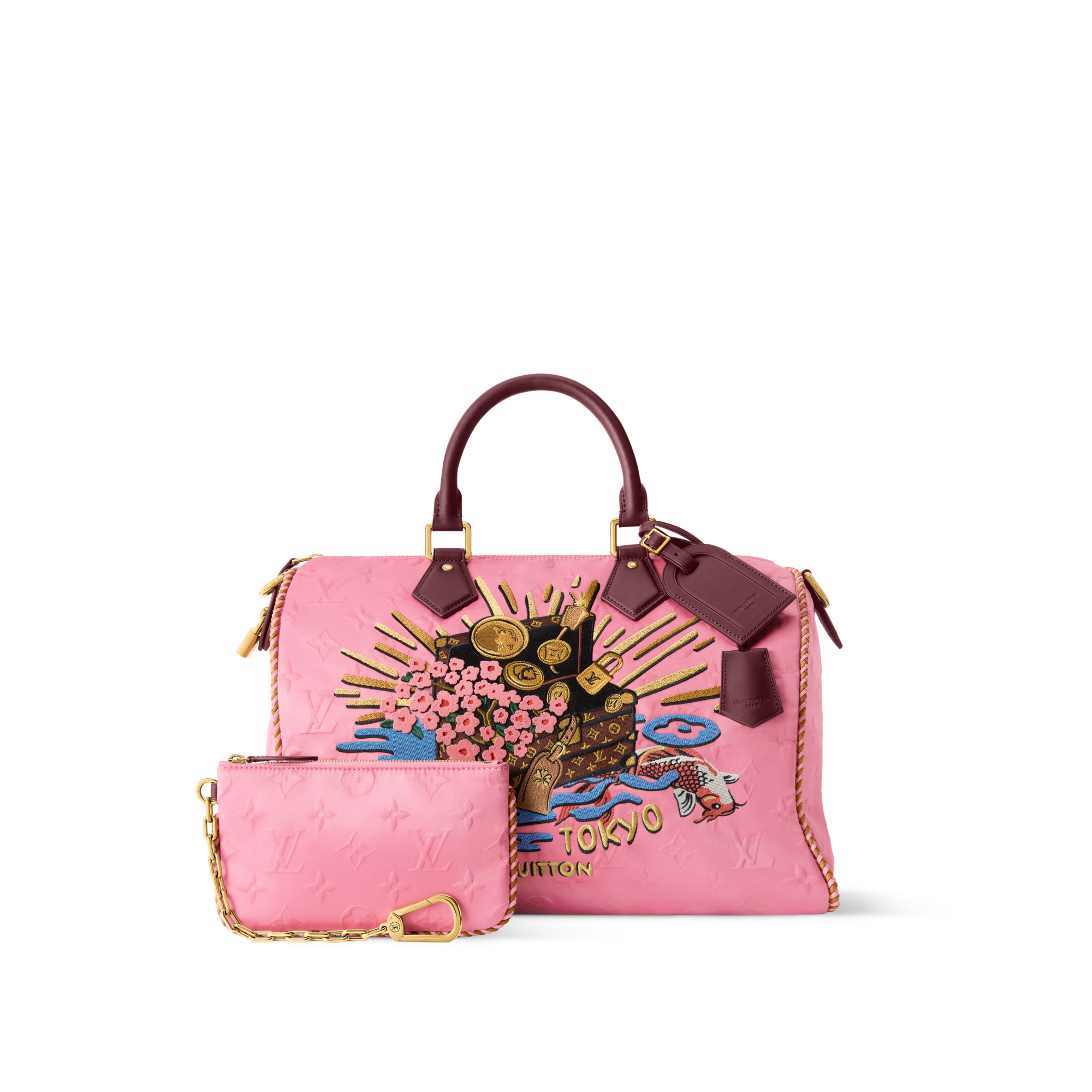 LV} - LV其他Monogram 帆布 - LV男士时尚包袋 | 路易威登LOUIS VUITTON官网 (产品缩放)