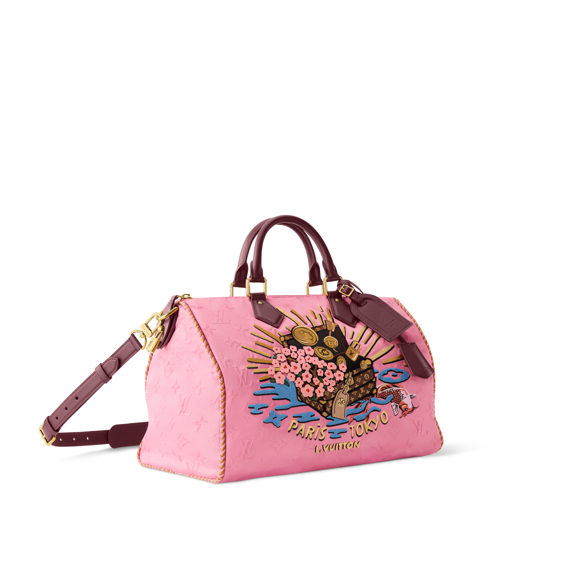 LV} - LV其他Monogram 帆布 - LV男士时尚包袋 | 路易威登LOUIS VUITTON官网 (产品缩放)