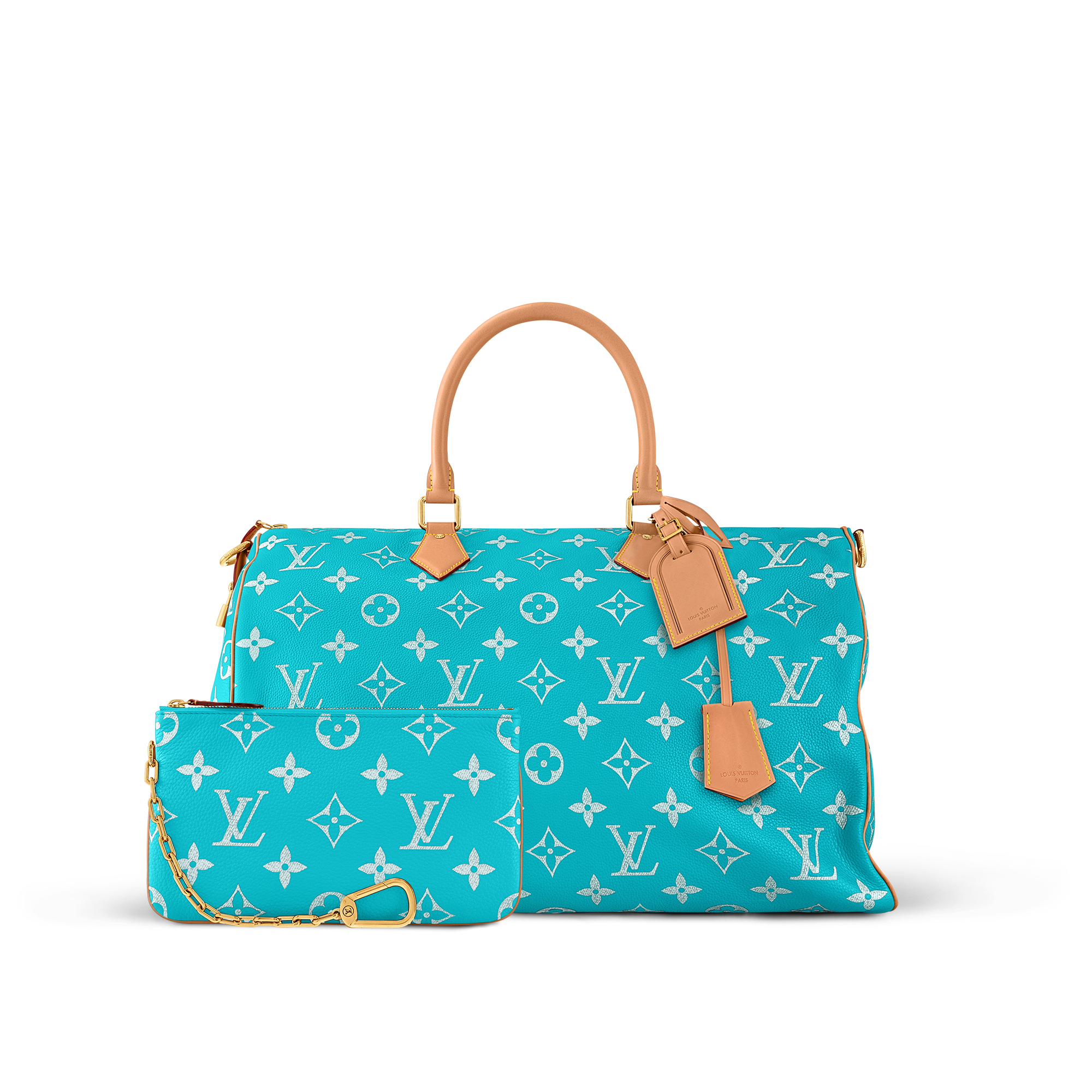LV} - LVAutres Cuirs Monogram - LVLes Extraordinaires包袋与旅行用品 | 路易威登LOUIS VUITTON官网 (产品缩放)