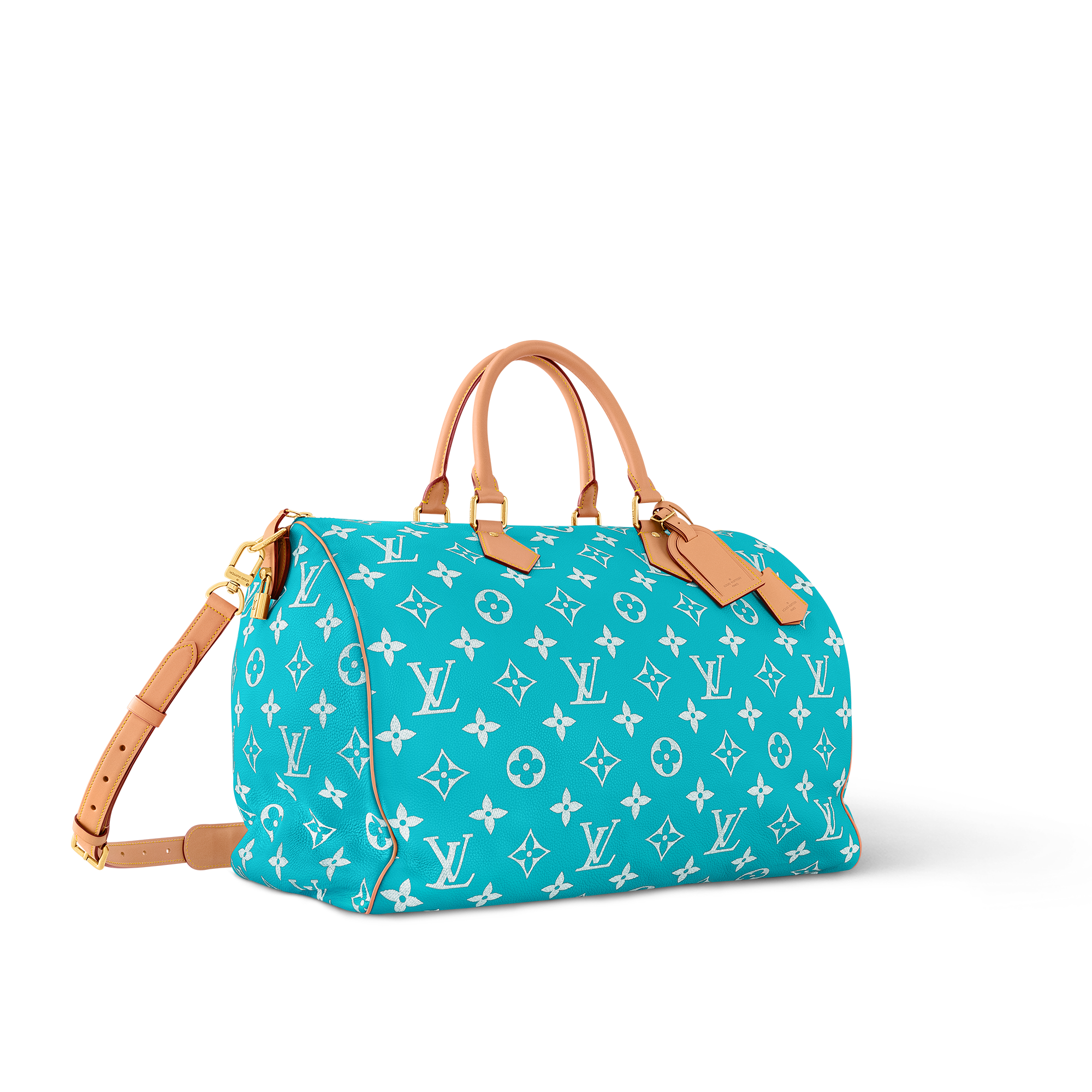 LV} - LVAutres Cuirs Monogram - LVLes Extraordinaires包袋与旅行用品 | 路易威登LOUIS VUITTON官网 (产品缩放)