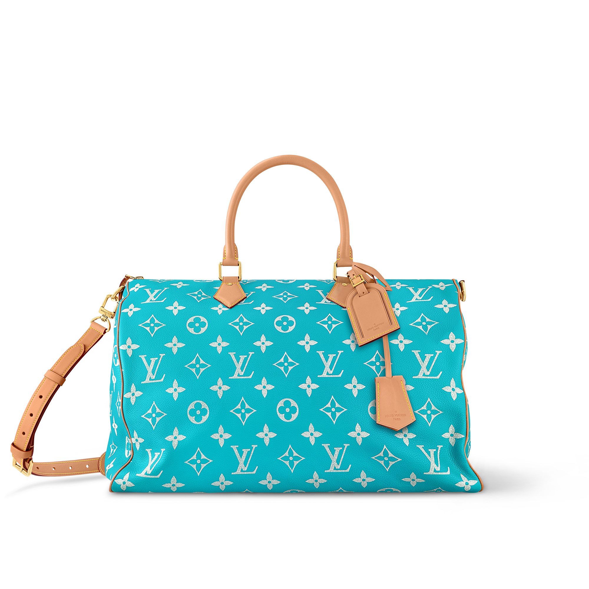 LV} - LVAutres Cuirs Monogram - LVLes Extraordinaires包袋与旅行用品 | 路易威登LOUIS VUITTON官网 (产品缩放)