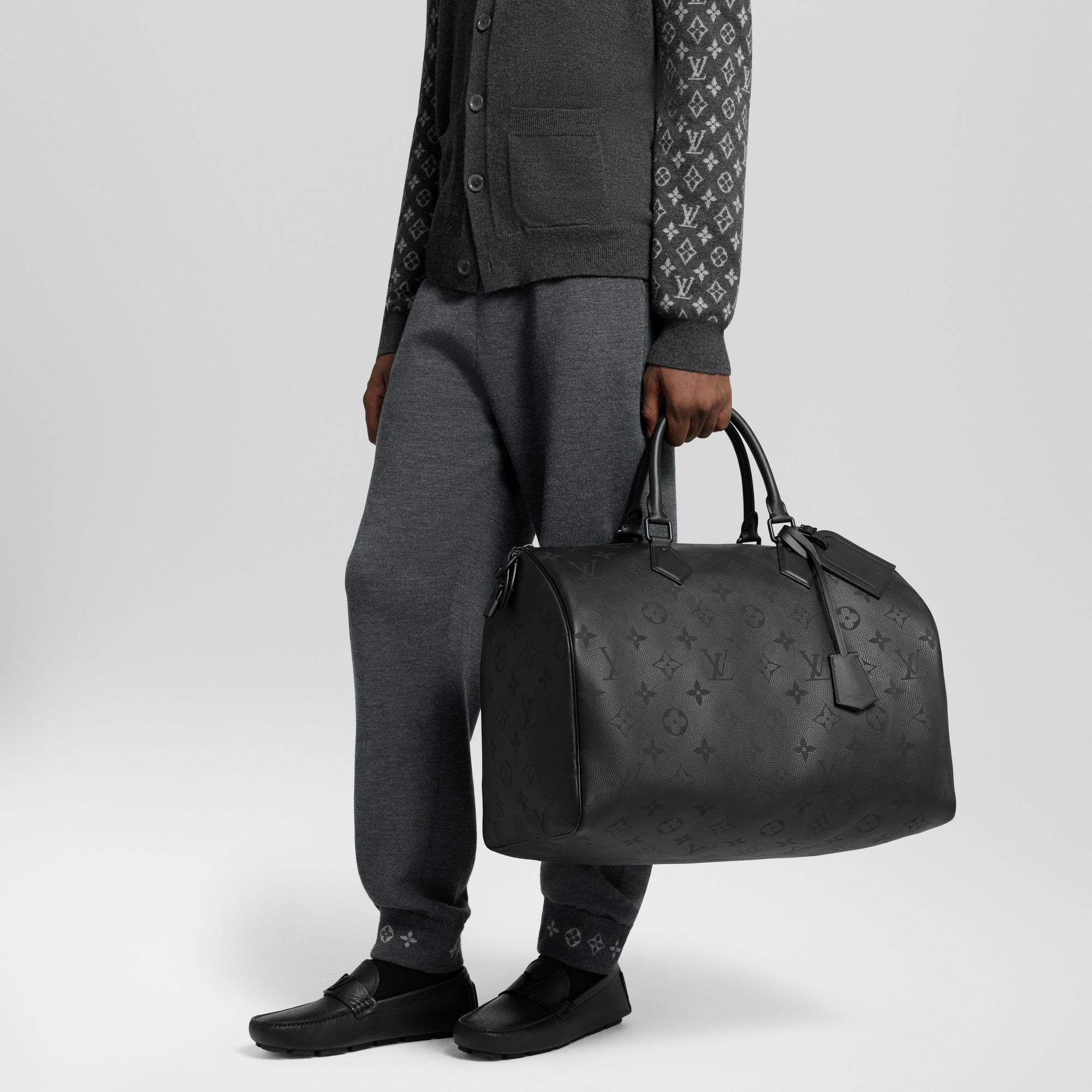LV} - LVAutres Cuirs Monogram - LVLes Extraordinaires包袋与旅行用品 | 路易威登LOUIS VUITTON官网 (产品缩放)