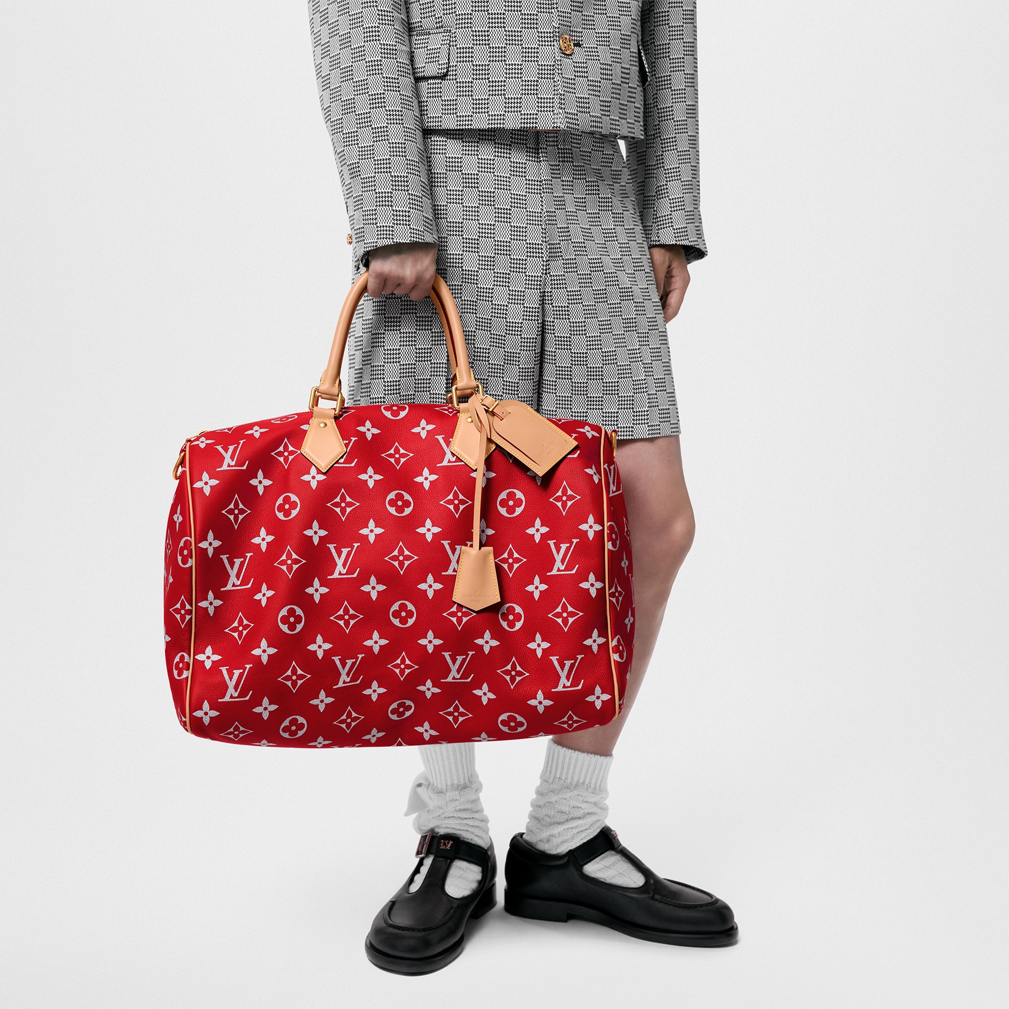 LV} - LVAutres Cuirs Monogram - LVLes Extraordinaires包袋与旅行用品 | 路易威登LOUIS VUITTON官网 (产品缩放)