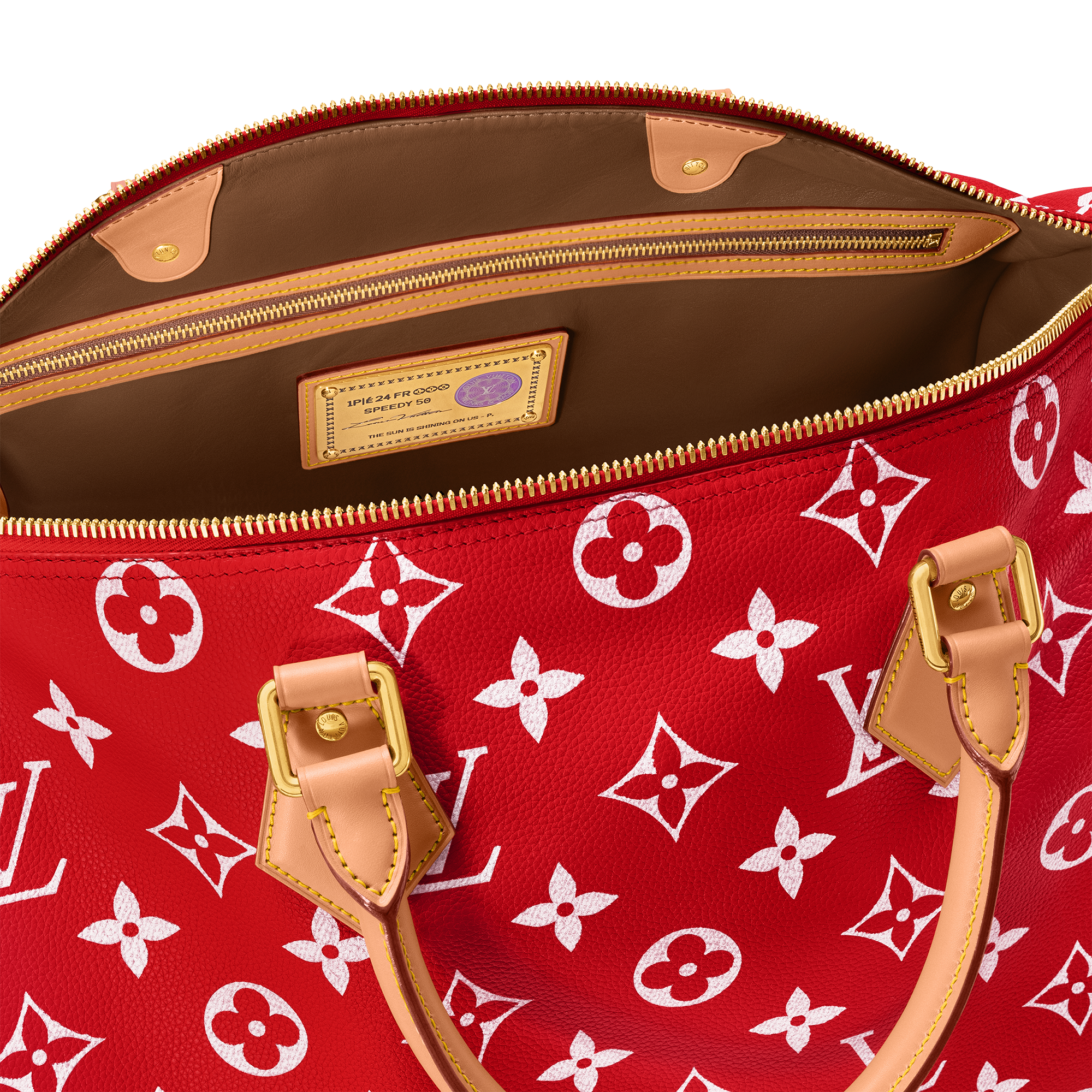 LV} - LVAutres Cuirs Monogram - LVLes Extraordinaires包袋与旅行用品 | 路易威登LOUIS VUITTON官网 (产品缩放)