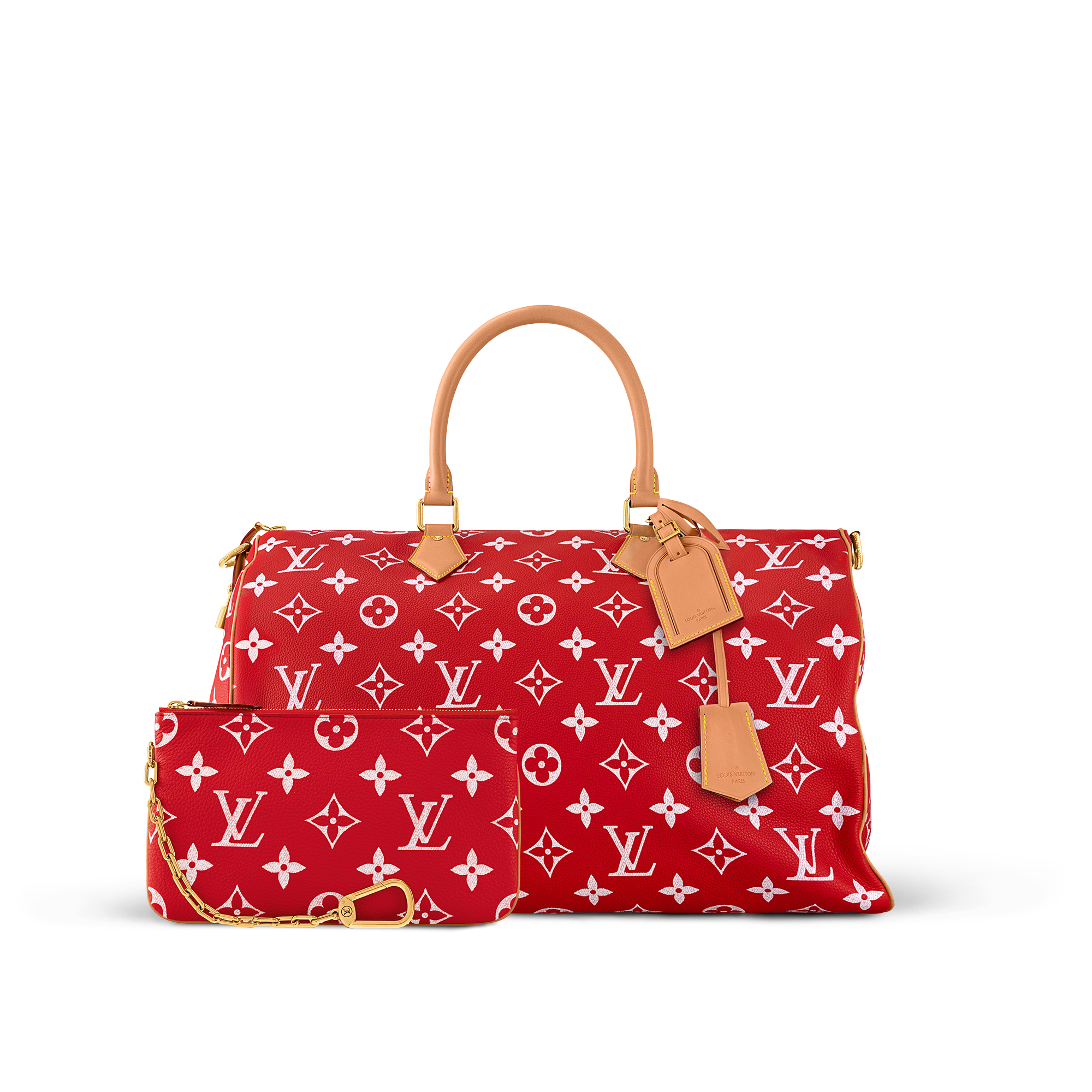 LV} - LVAutres Cuirs Monogram - LVLes Extraordinaires包袋与旅行用品 | 路易威登LOUIS VUITTON官网 (产品缩放)