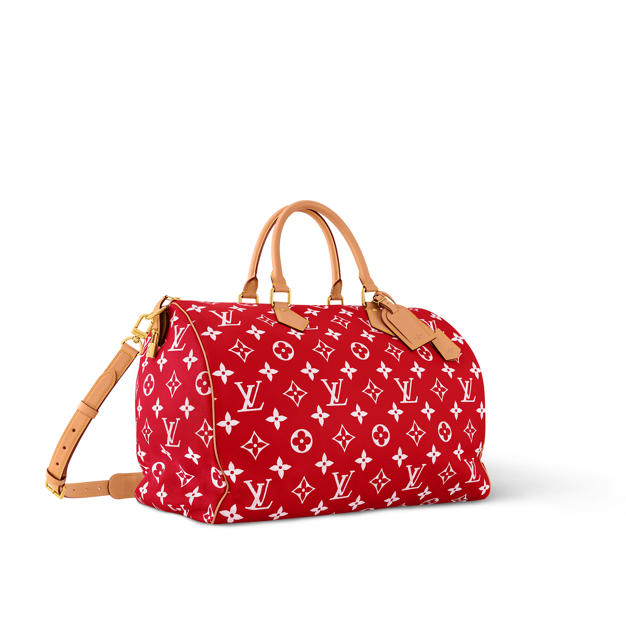 LV} - LVAutres Cuirs Monogram - LVLes Extraordinaires包袋与旅行用品 | 路易威登LOUIS VUITTON官网 (产品缩放)